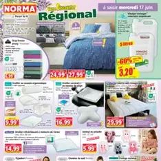 Norma catalogue - Prévisualisation du catalogue valable à partir du 17/06/2026