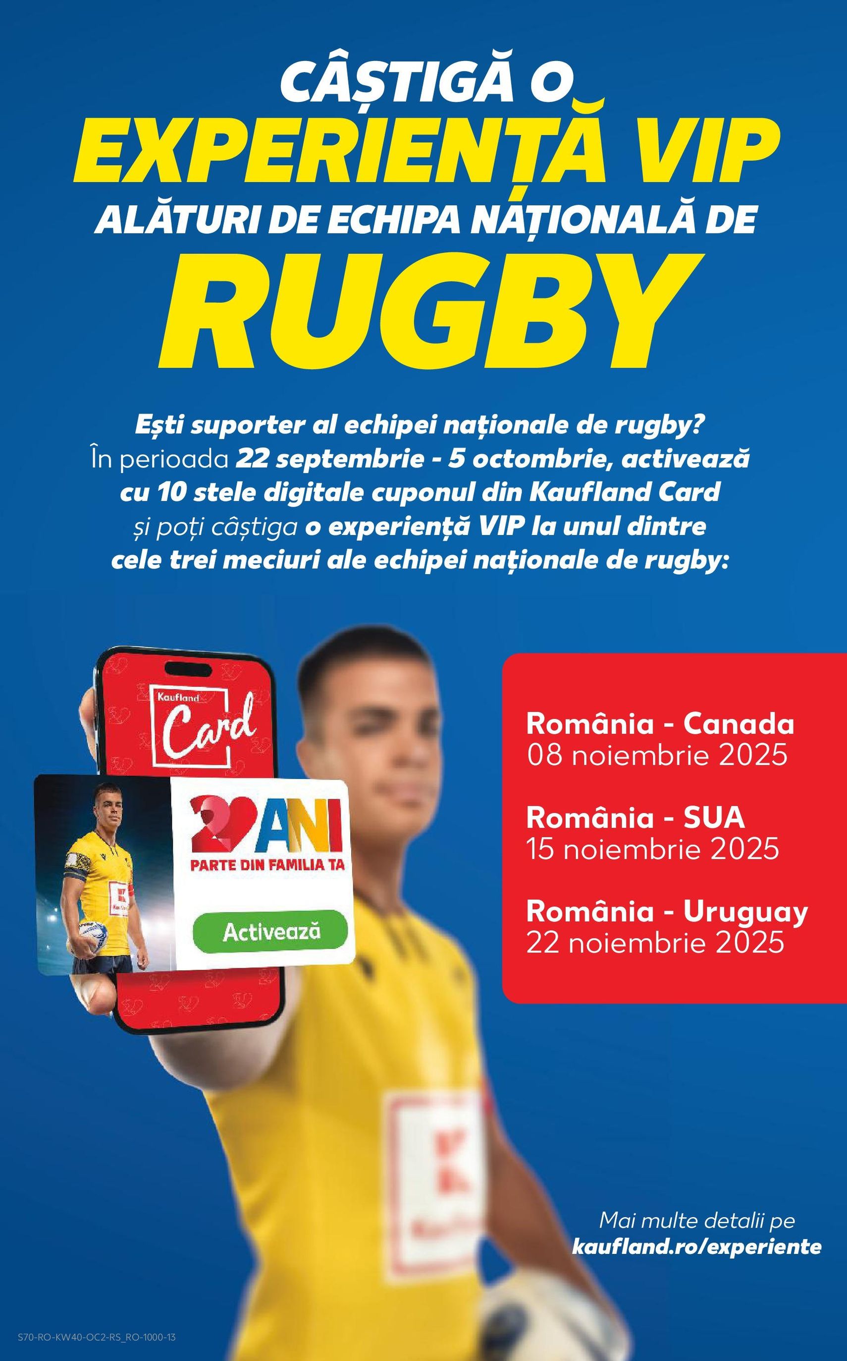 Catalog Kaufland - Bucureşti - cataloage valabile începând cu 01.10.2025 pagina 70 din 70