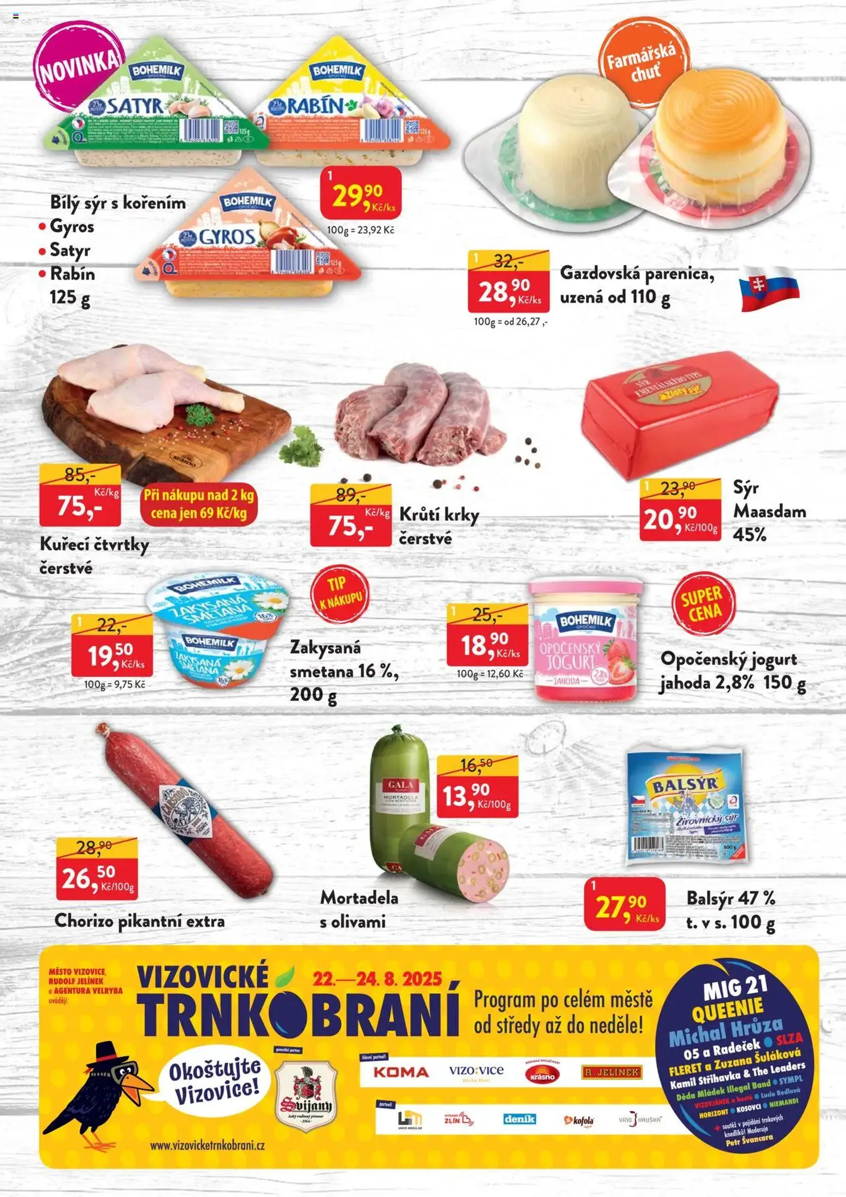 MP Krásno leták - platný leták od 04.08.2025 strana 3 z 4
