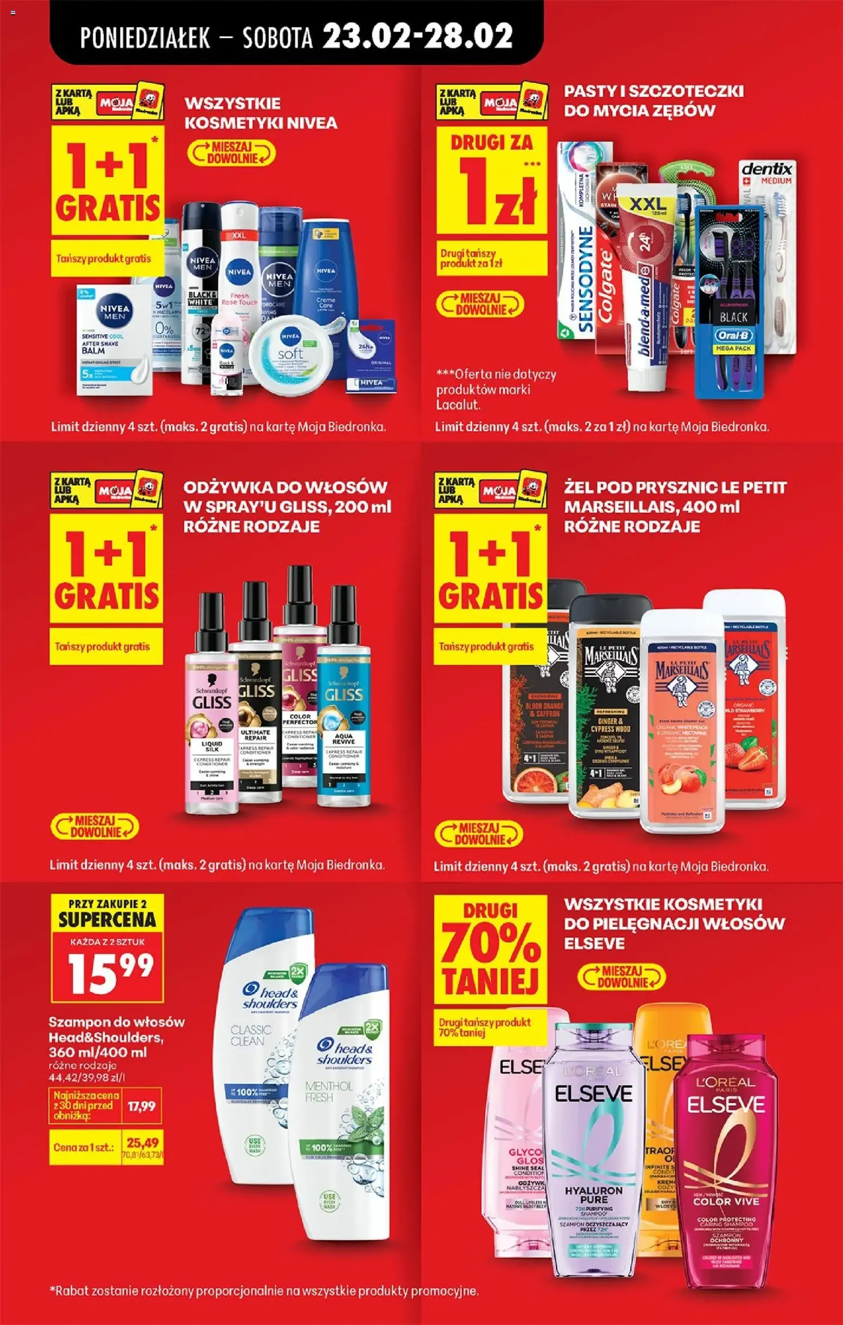 Biedronka gazetka - ważny gazetka od 23.02.2026 strona 21 z 89