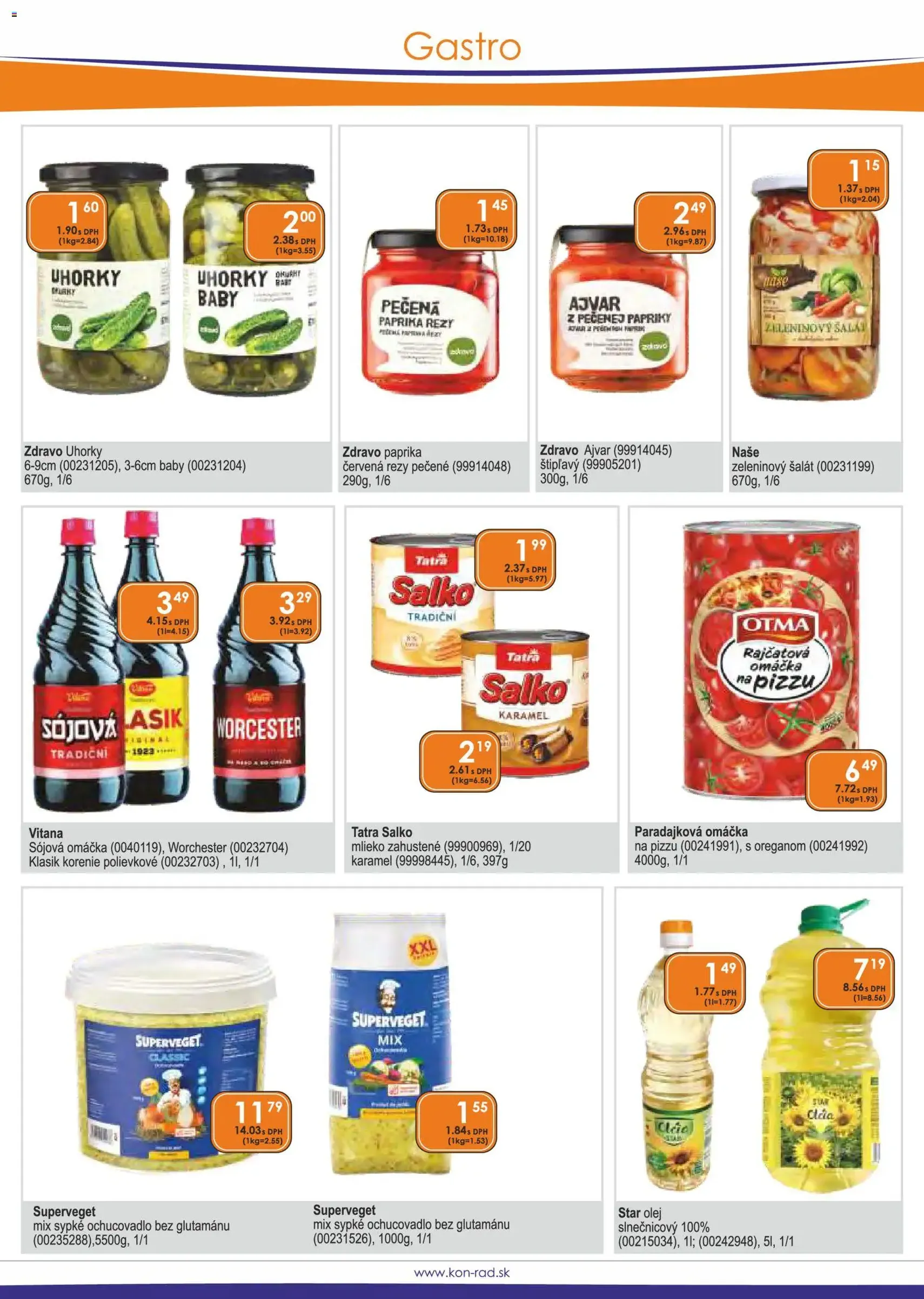 KON - RAD leták - platný leták od 01.11.2025 strana 45 z 48