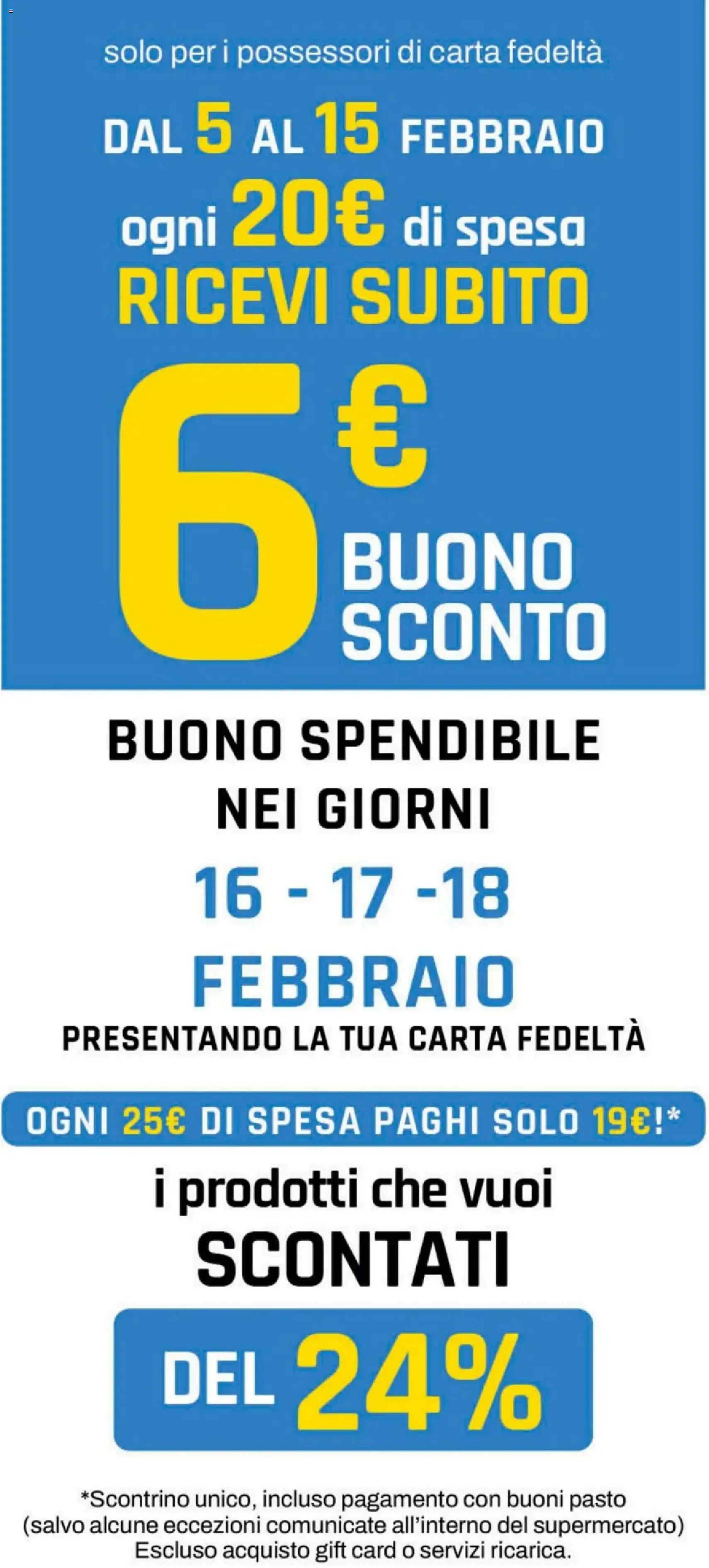 Volantino DOK - volantino valido dal 05/02/2026 pagina 2 di 24