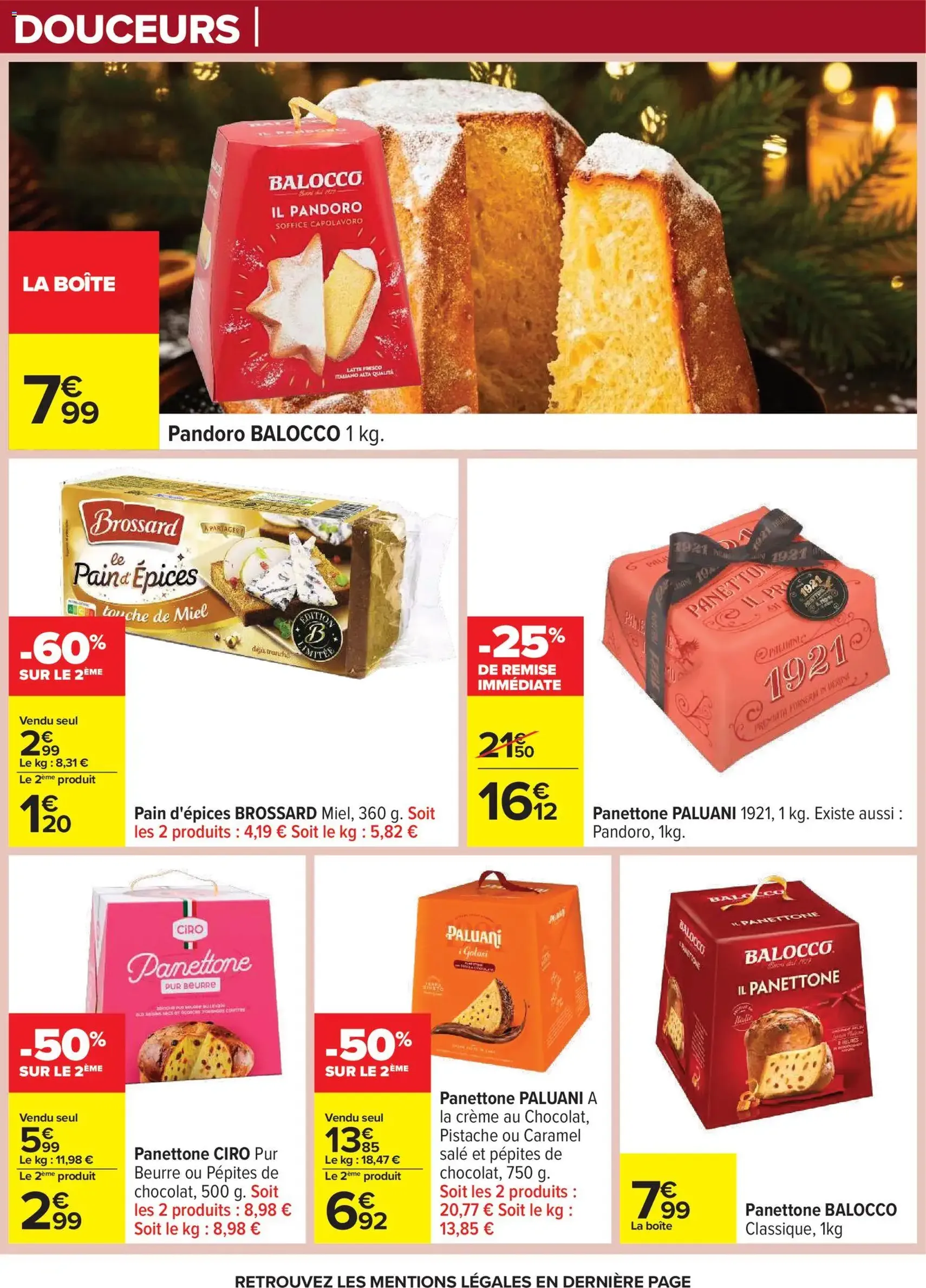 Carrefour catalogue semaine 50 - brochure valable à partir du 09/12/2025, page 92 sur 104