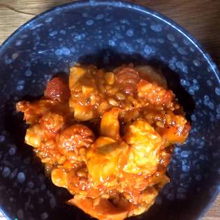 Recipe preview Homemade American Jambalaya recipe