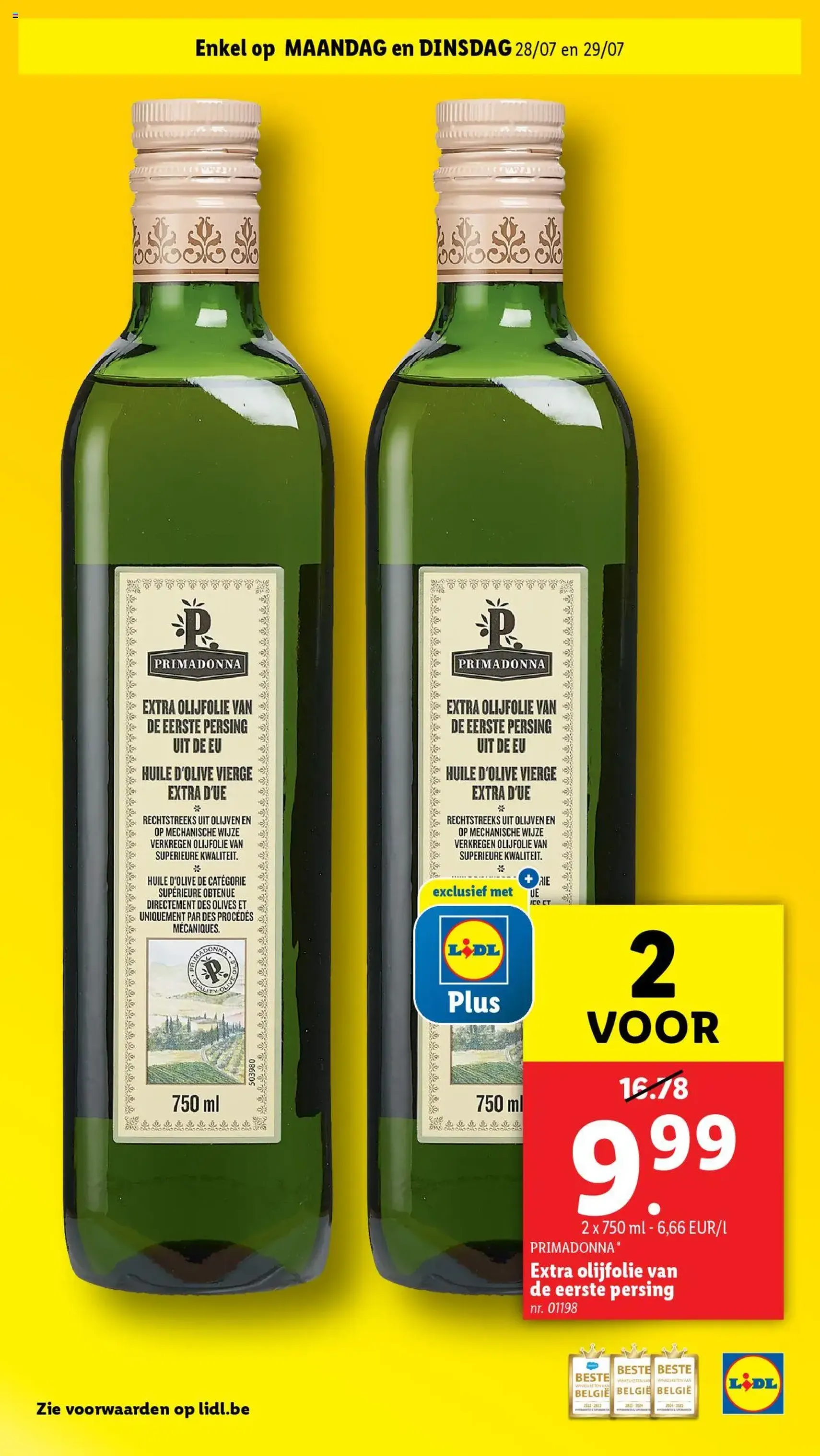 Lidl folder week 30 - geldige folder vanaf 23/07/2025 pagina 64 van 65 Lidl folder week 30 - geldige folder vanaf 23/07/2025 pagina 64 van 65