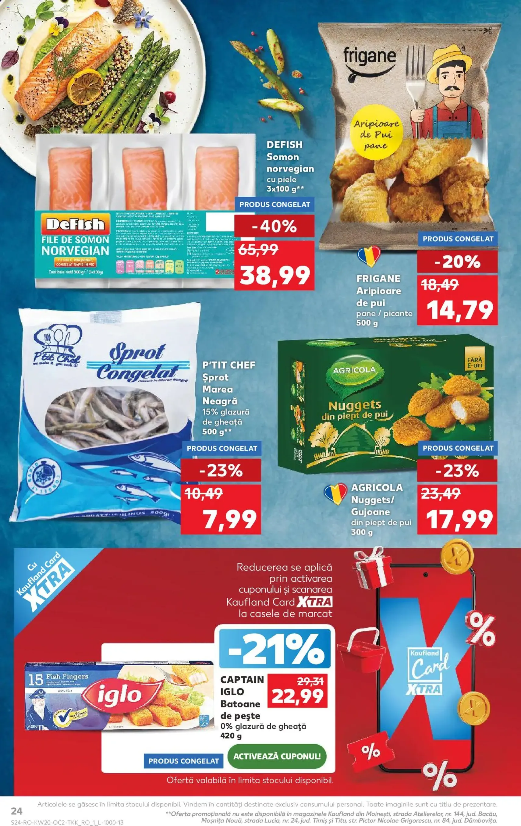 Kaufland Catalog - cataloage valabile începând cu 13.05.2026 pagina 24 din 64