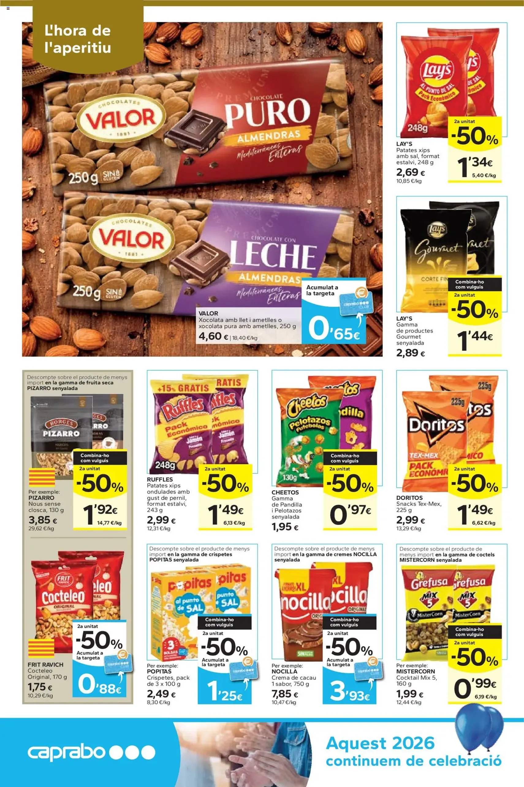 Caprabo folleto - folleto válido desde 12/02/2026 página 12 de 16