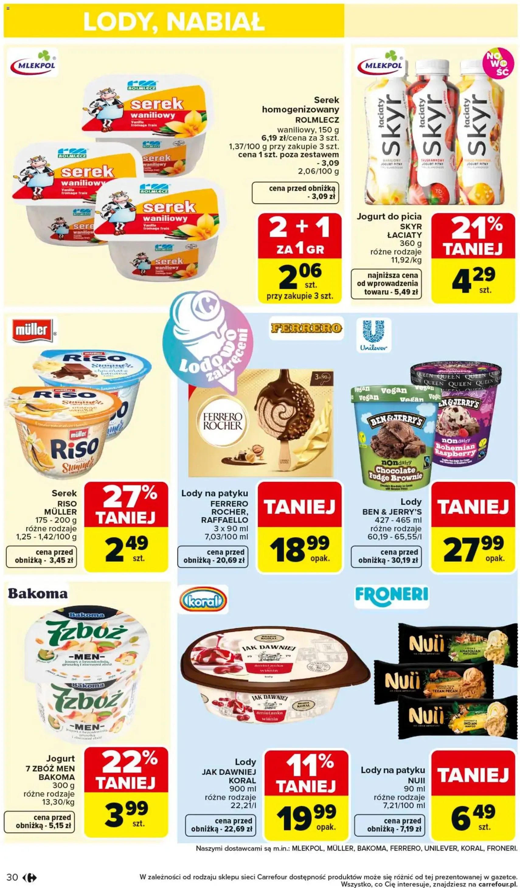 Carrefour gazetka - ważny gazetka od 18.05.2026 strona 32 z 59