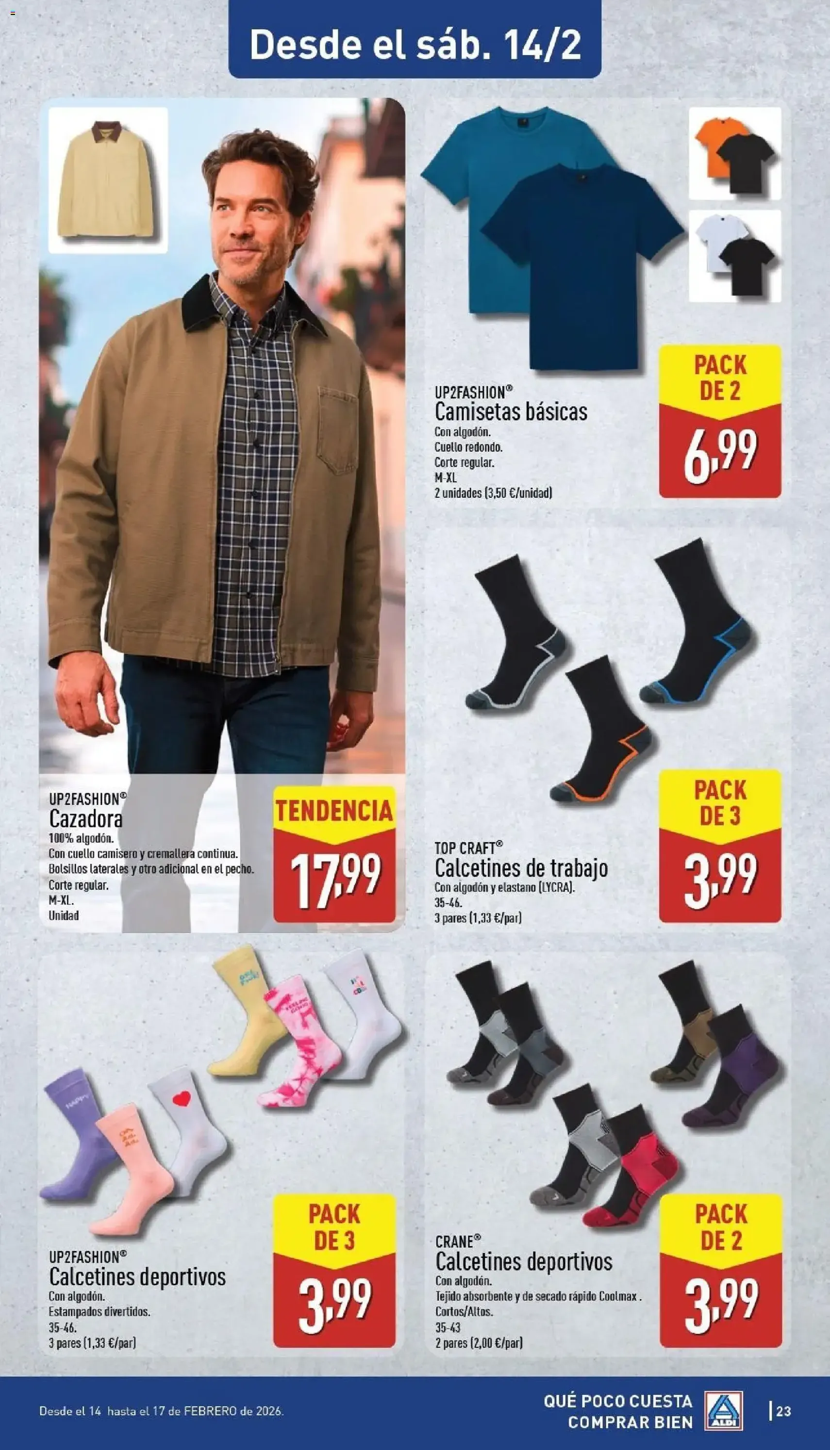 Aldi folleto Península - folleto válido desde 09/02/2026 página 23 de 28