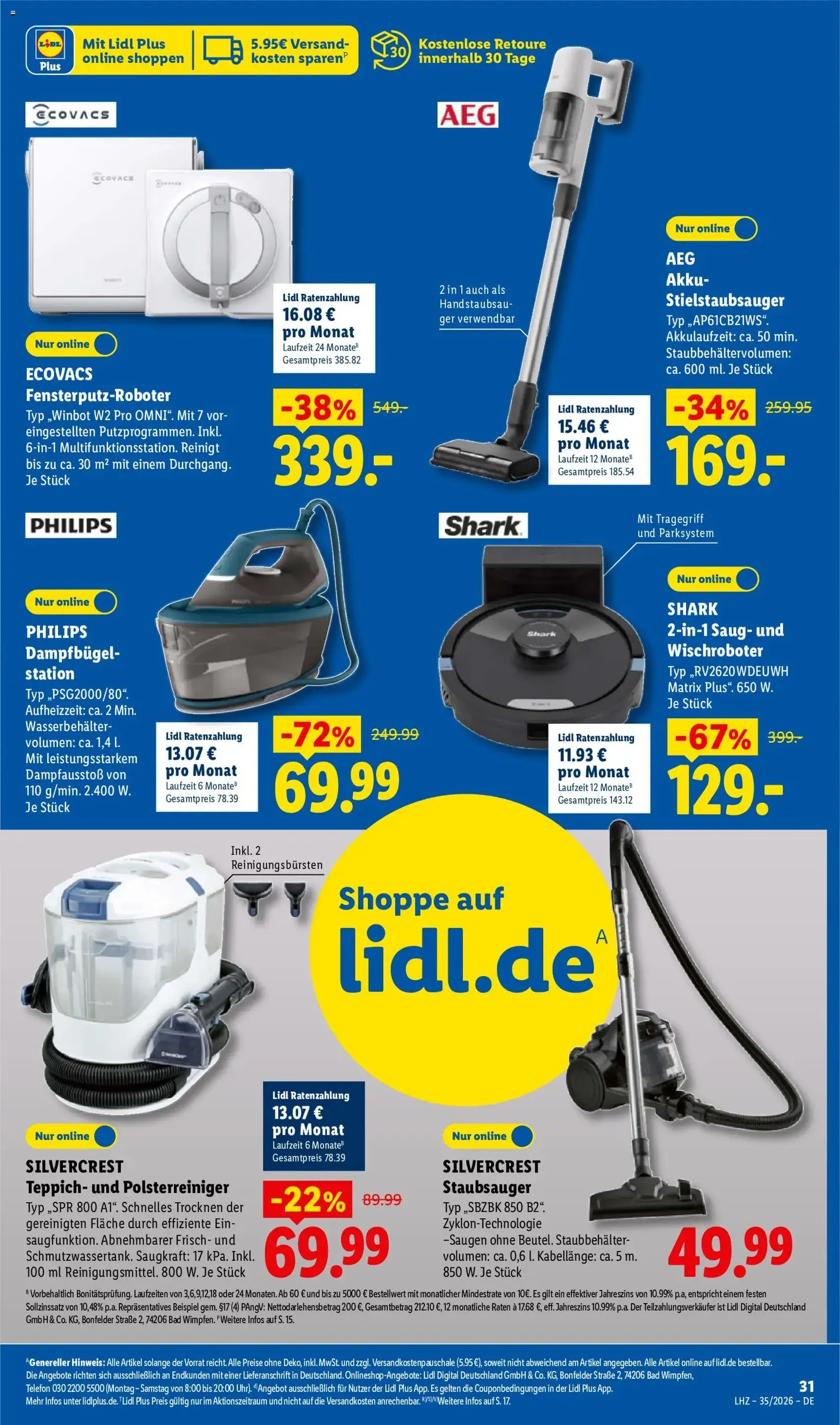 Lidl Prospekt - Gültiger Prospekt ab 24.08.2026, Seite 53 von insgesamt 71