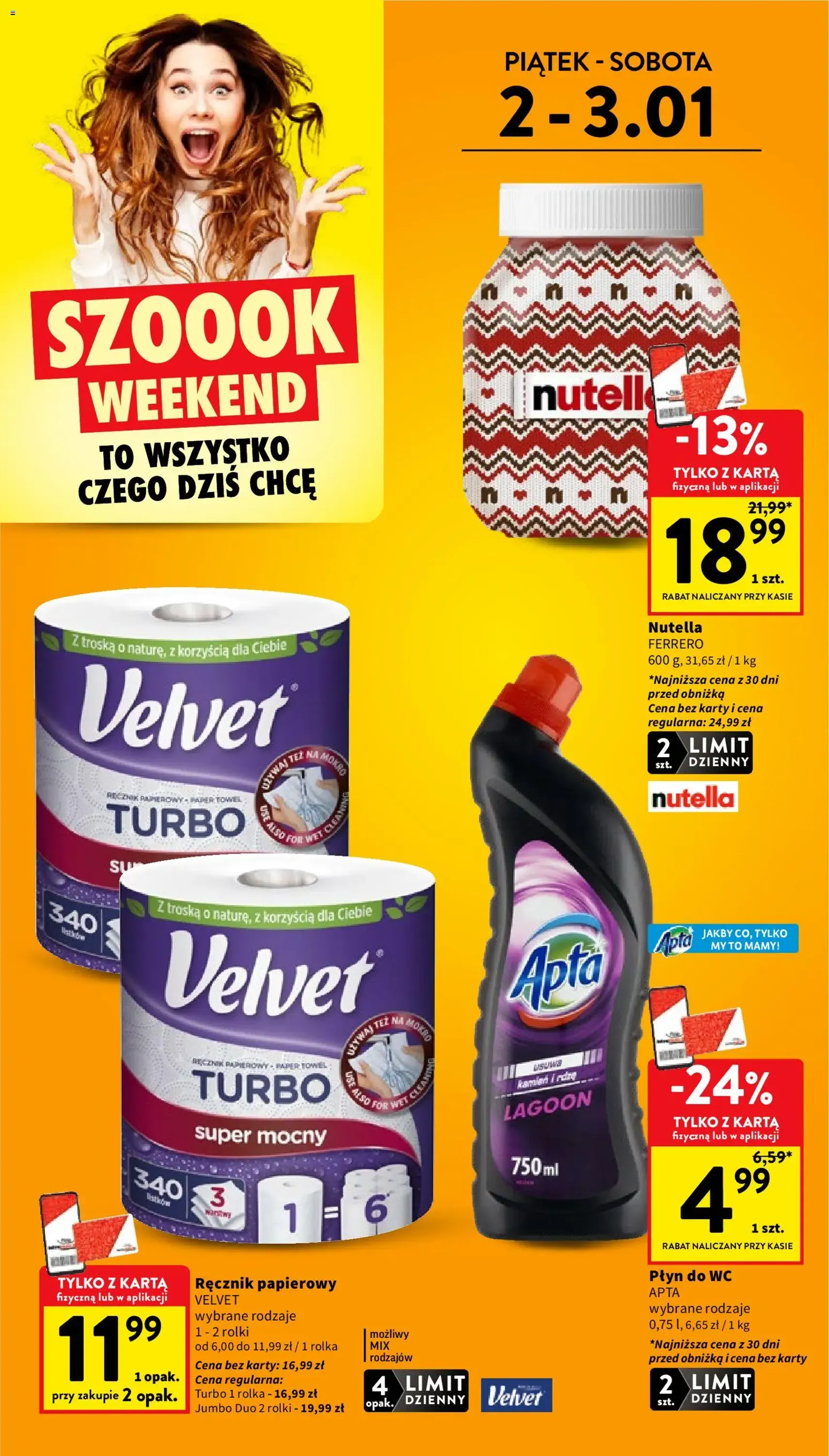 Intermarche Gazetka - ważny gazetka od 02.01.2026 strona 4 z 47