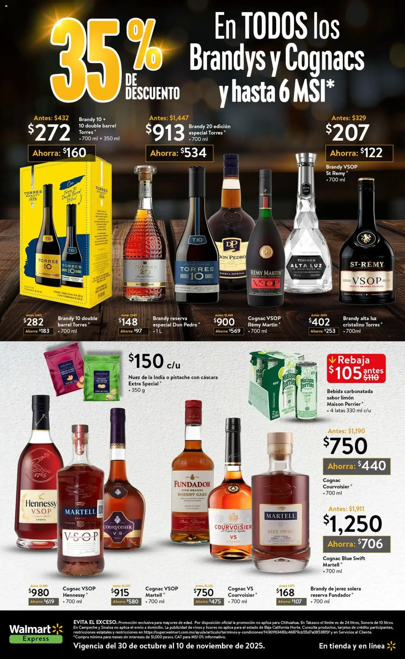 Walmart Express folleto - folleto válido desde 30/10/2025 página 13 de 16 Walmart Express folleto - folleto válido desde 30/10/2025 página 13 de 16