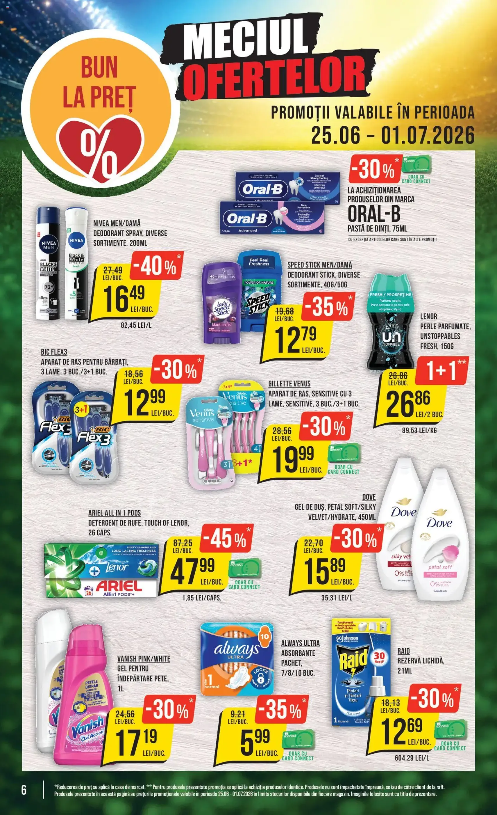 Mega Image Catalog - cataloage valabile începând cu 25.06.2026 pagina 6 din 24