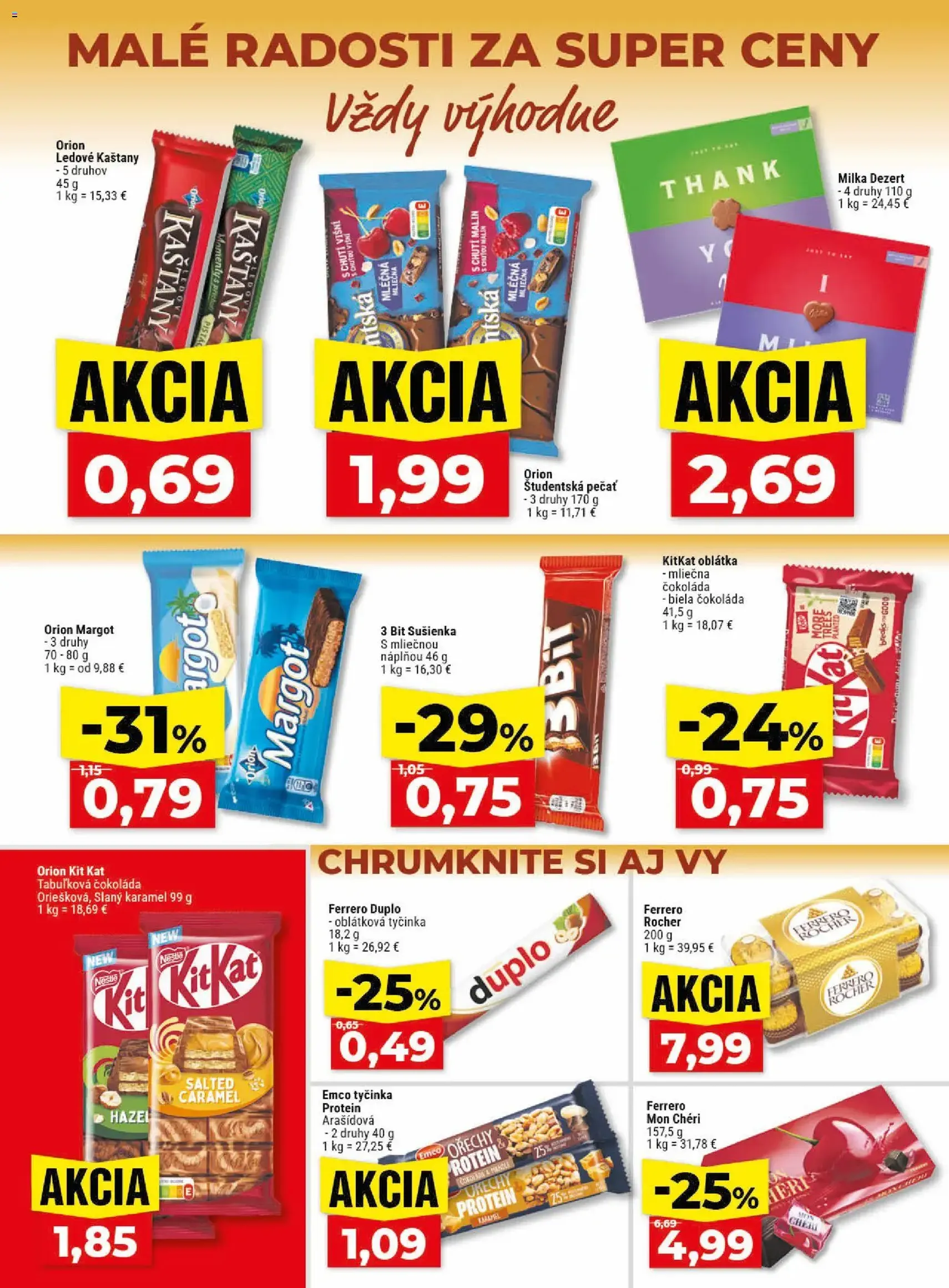 Klas leták - platný leták od 18.05.2026 strana 17 z 29