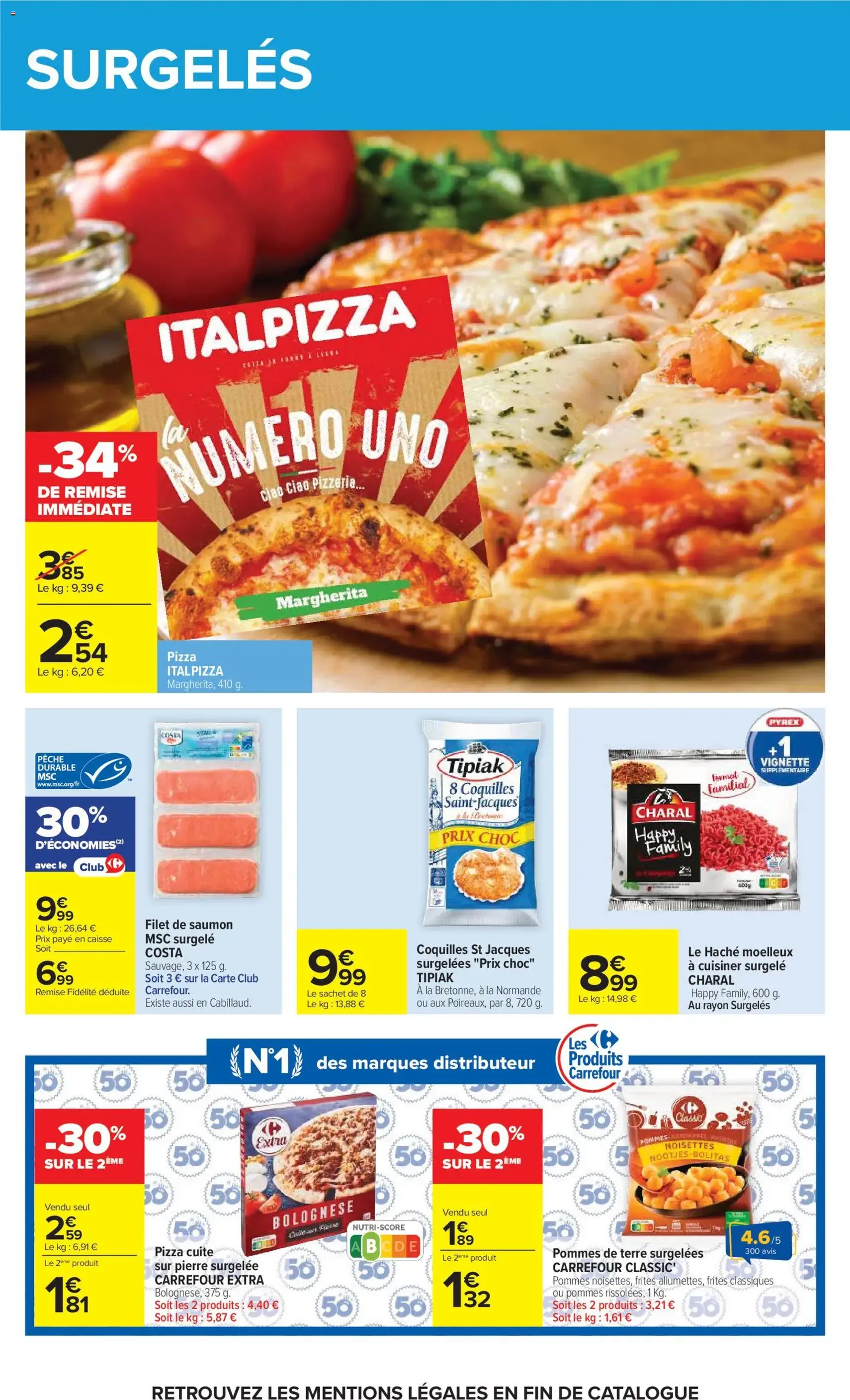 Carrefour catalogue - brochure valable à partir du 23/06/2026, page 43 sur 86
