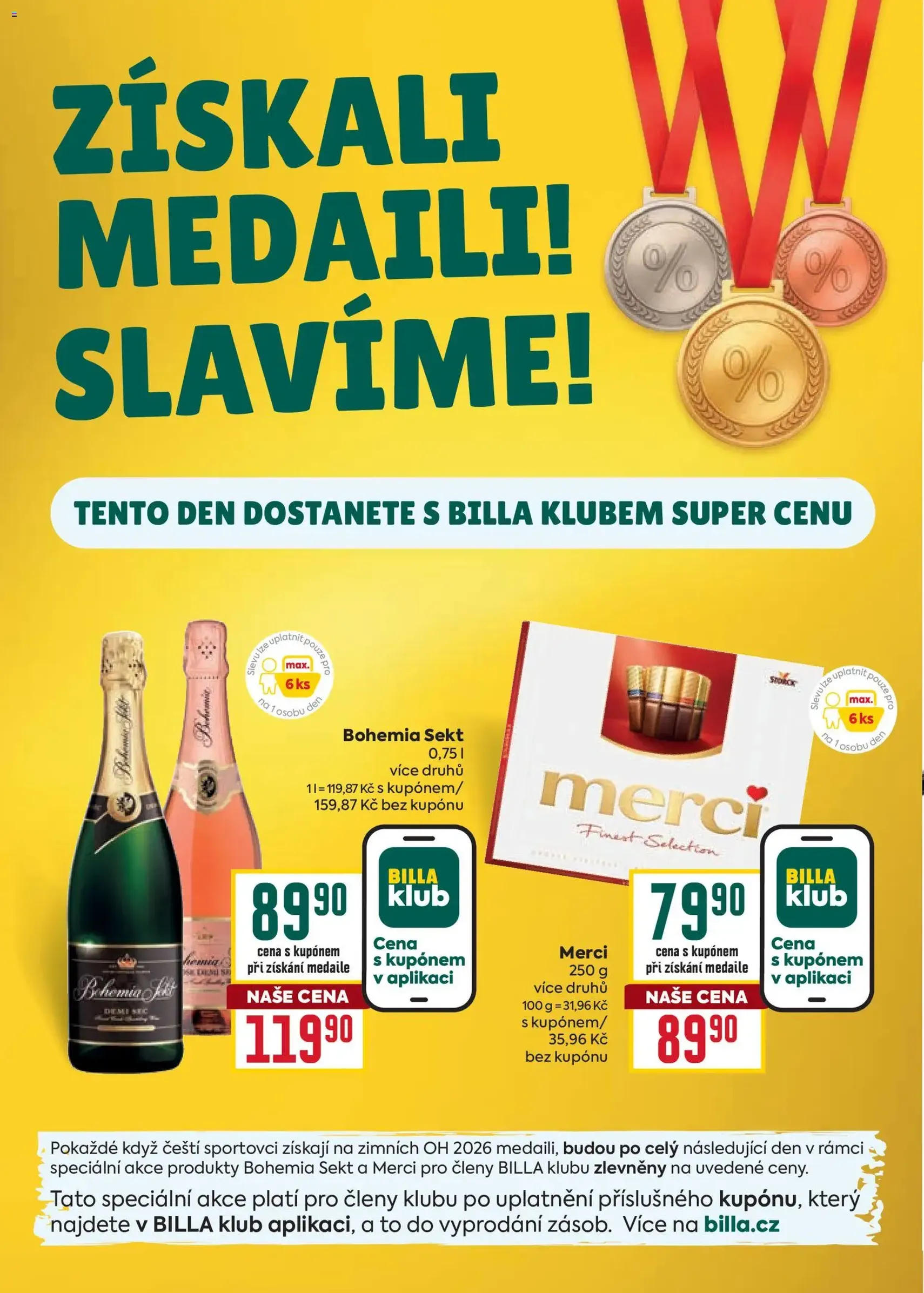 Billa Velký leták - platný leták od 04.02.2026 strana 12 z 37