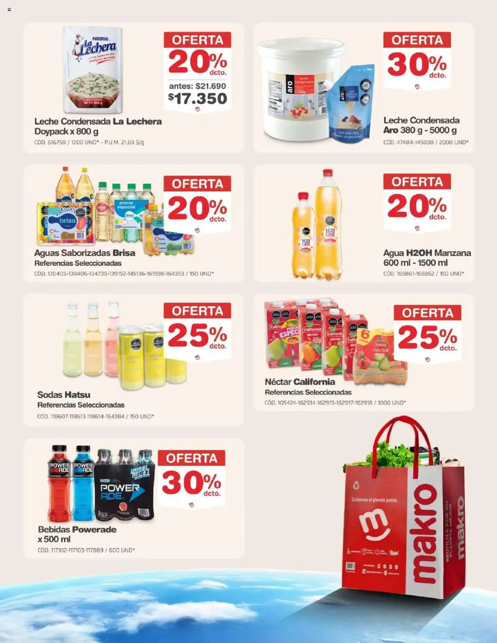 Makro - Catálogo - folleto válido desde 26/09/2025 página 29 de 35