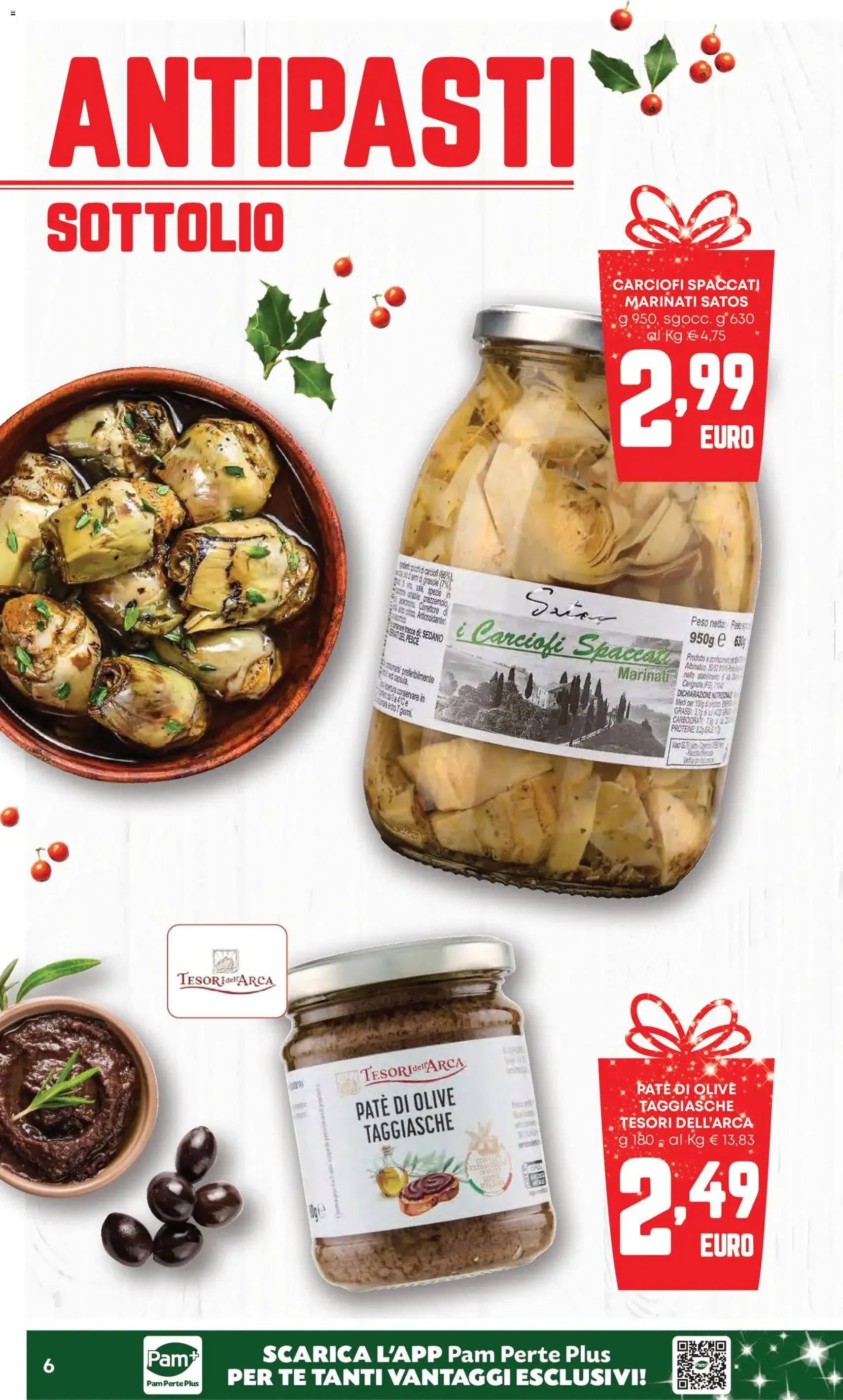 Panorama Feste catalogo - volantino valido dal 20/11/2025 pagina 6 di 40