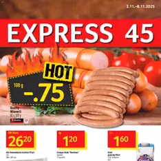 Prodega Aktionen - Prospekt Vorschau gültig ab 03.11.2025