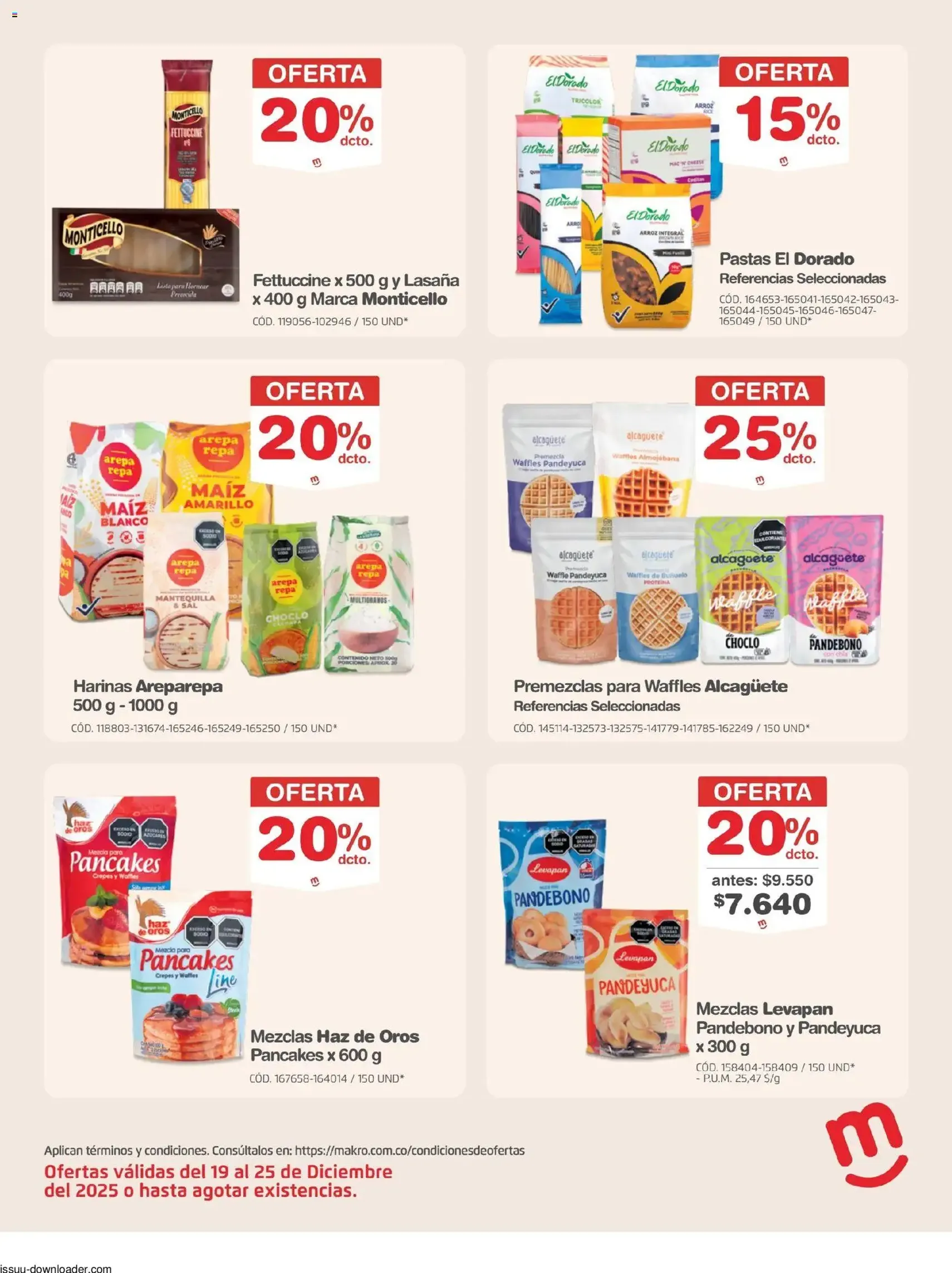 Makro - Navidad - folleto válido desde 19/12/2025 página 17 de 34