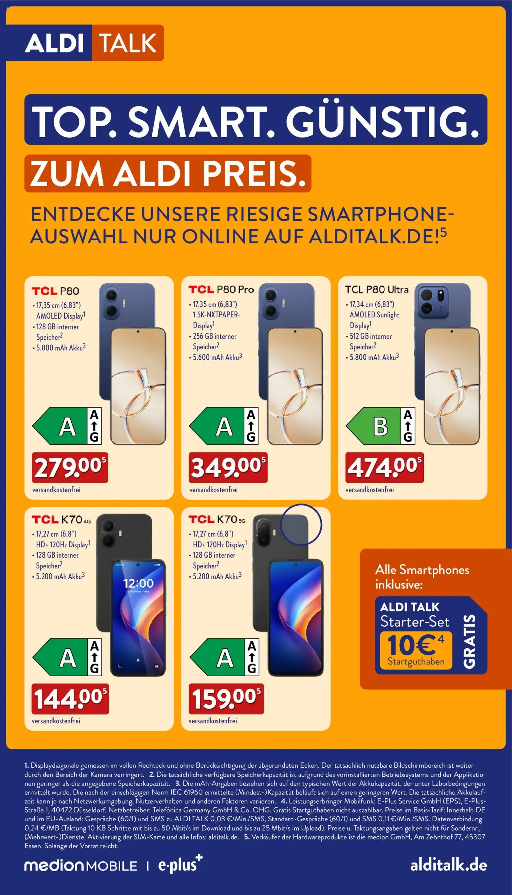 Aldi Prospekt - Gültiger Prospekt ab 26.10.2026, Seite 44 von insgesamt 46