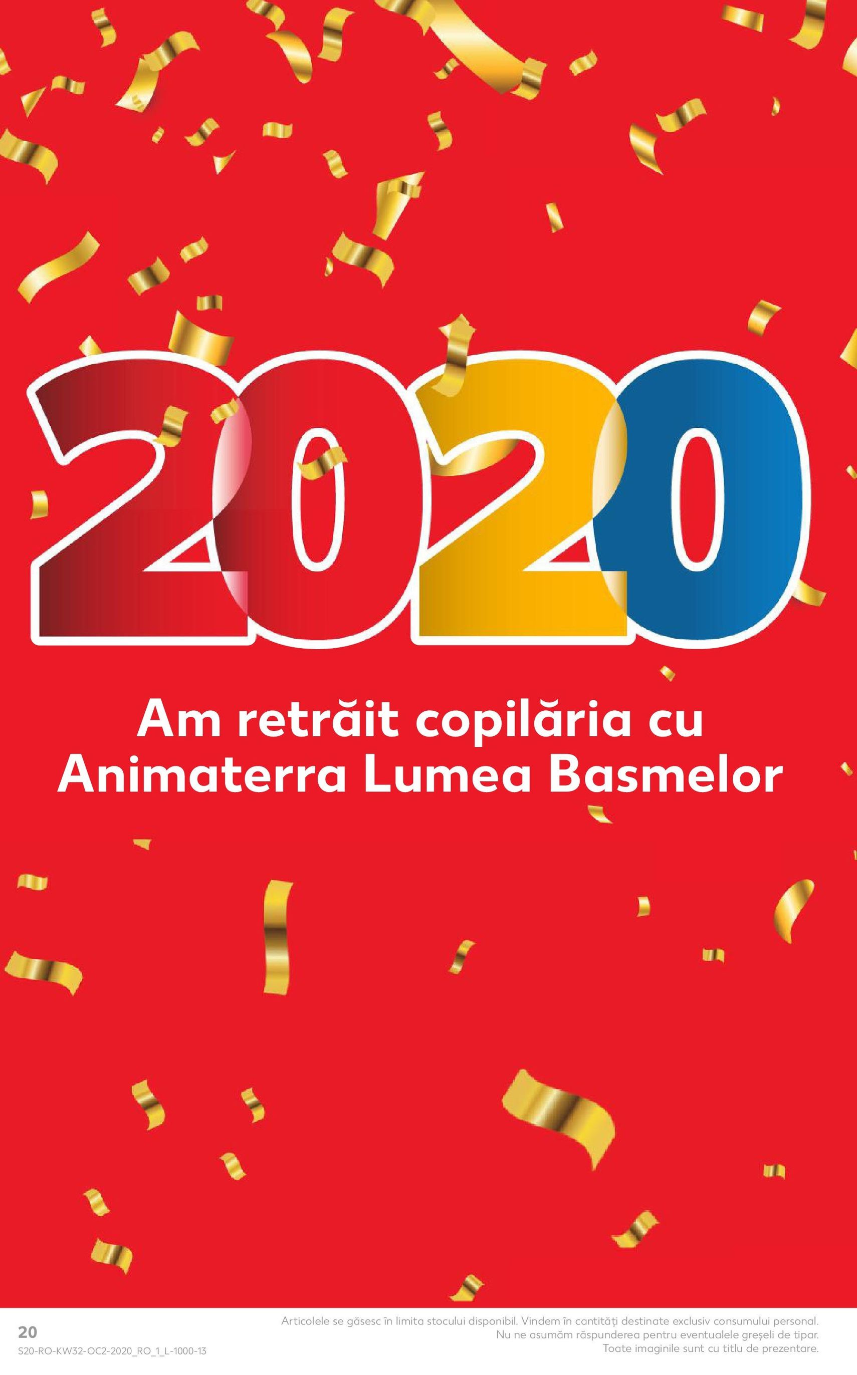 Catalog Kaufland - București - cataloage valabile începând cu 06.08.2025 pagina 20 din 98 Catalog Kaufland - București - cataloage valabile începând cu 06.08.2025 pagina 20 din 98