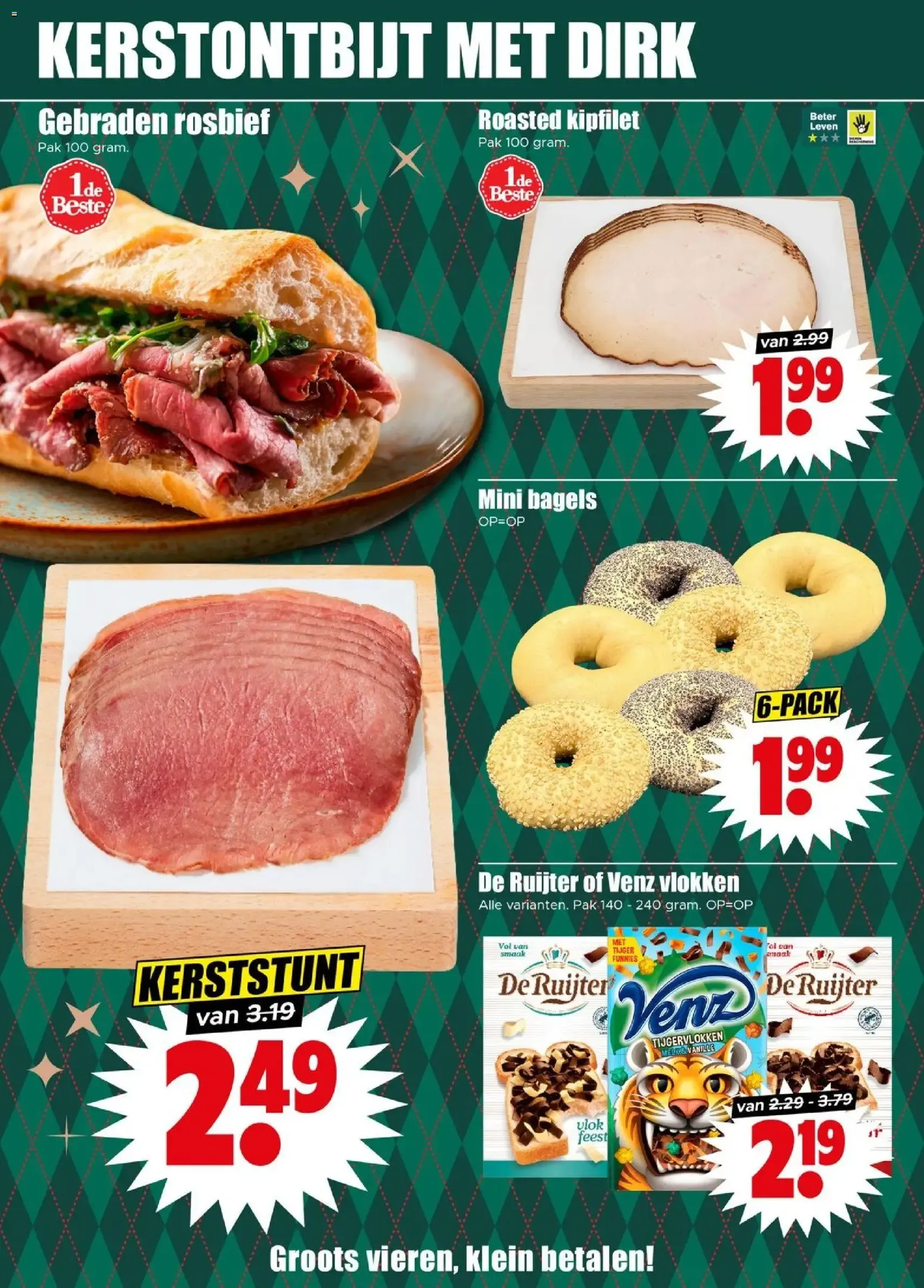 Dirk - Folder week 51 - geldige folder vanaf 17-12-2025 pagina 6 van 48