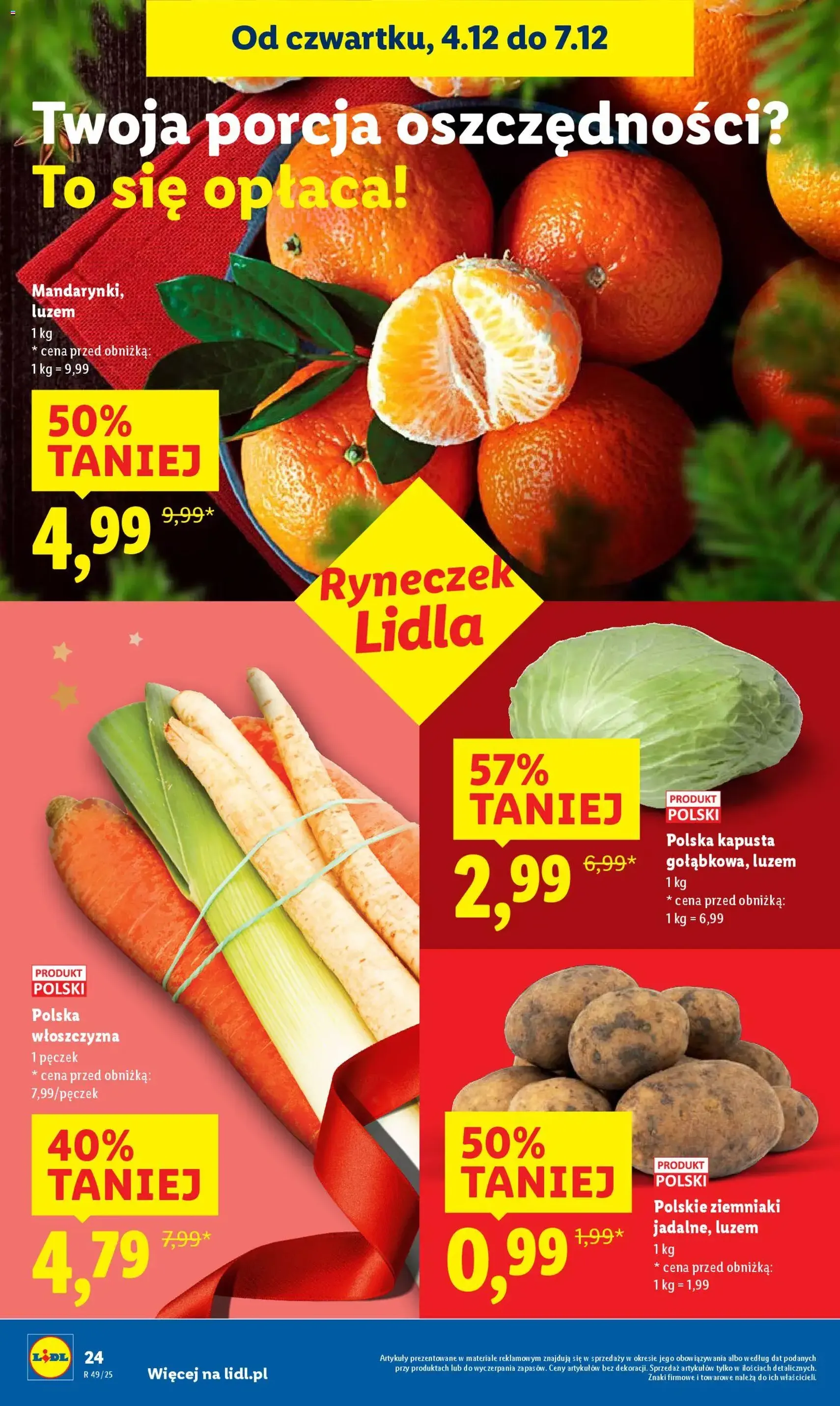 Lidl Gazetka - ważny gazetka od 04.12.2025 strona 26 z 76