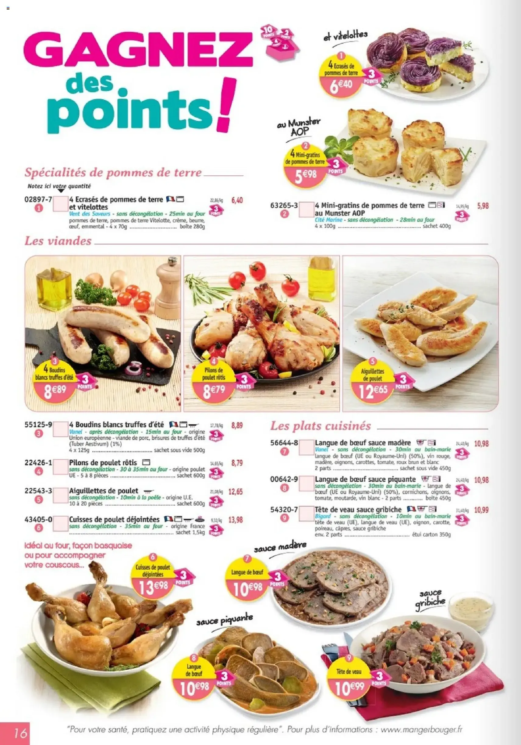 Maximo catalogue - brochure valable à partir du 22/05/2026, page 16 sur 64