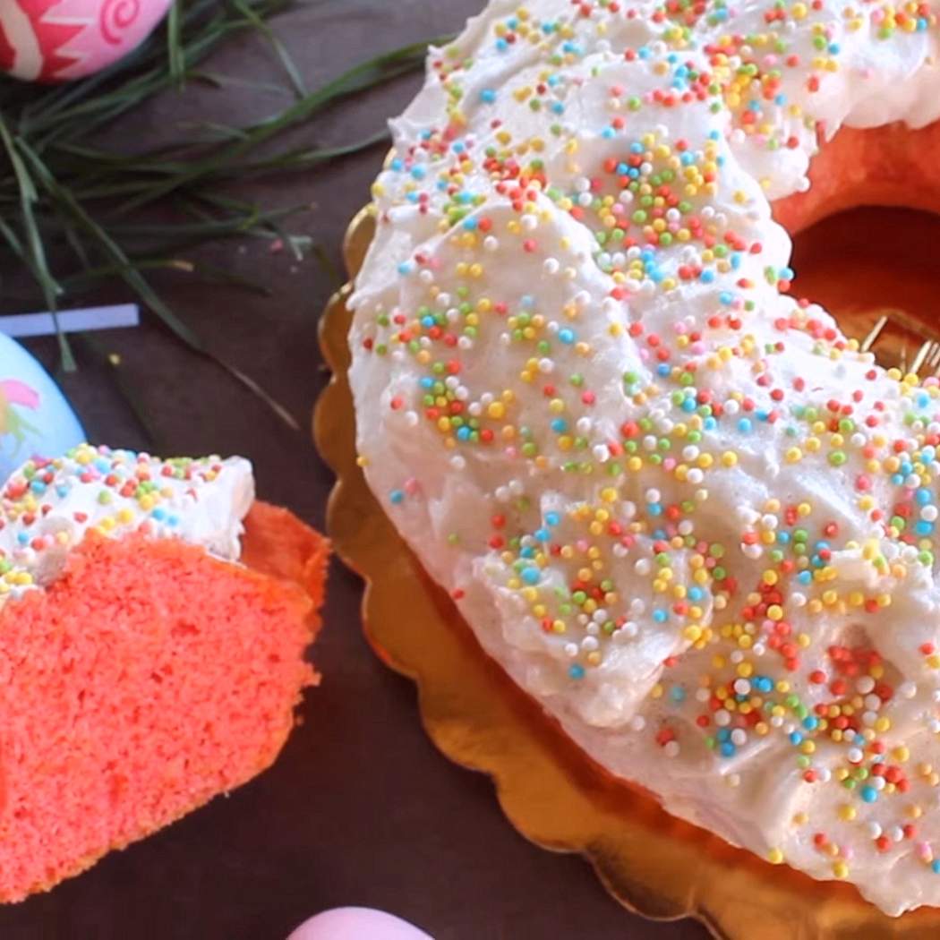 Ciaramicola ricetta originale