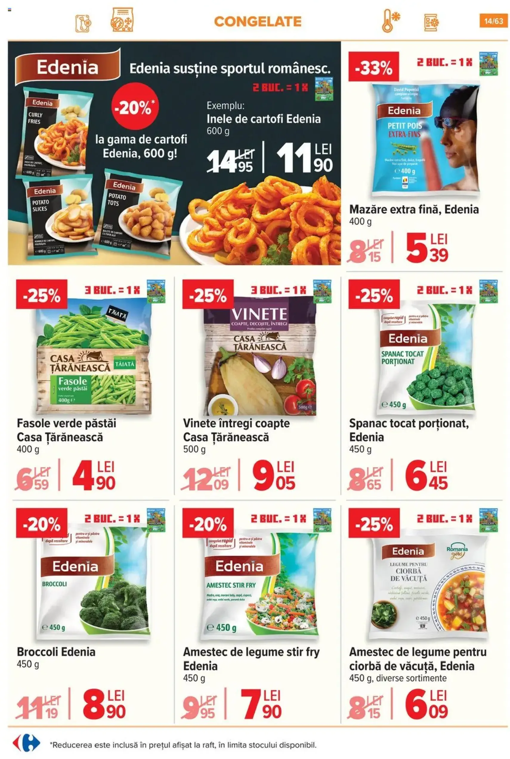 Catalog Carrefour - cataloage valabile începând cu 01.10.2025 pagina 15 din 64