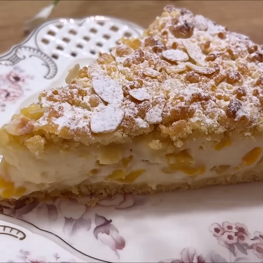 Anteprima ricetta Torta di Capodanno