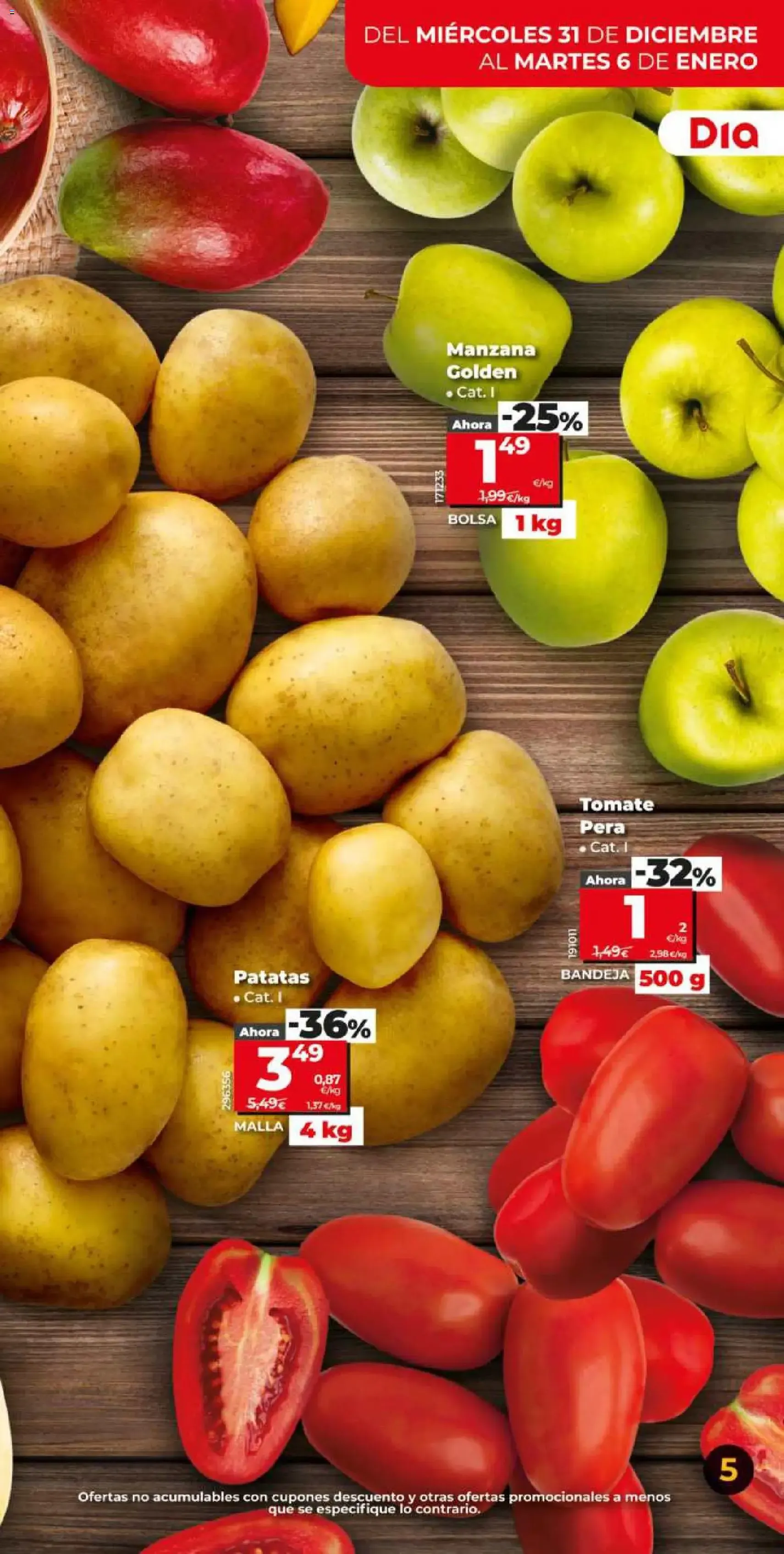 Dia - folleto Market - folleto válido desde 31/12/2025 página 5 de 12