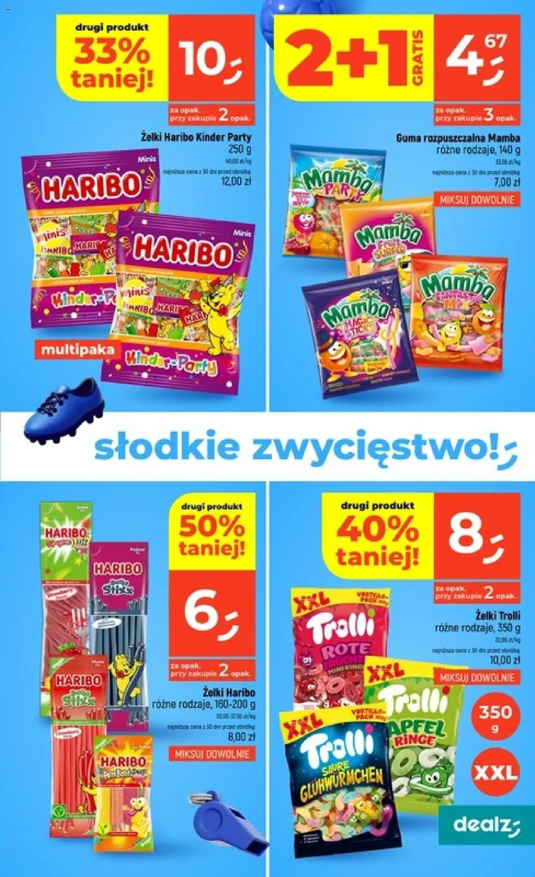 Dealz gazetka - ważny gazetka od 03.06.2026 strona 15 z 50
