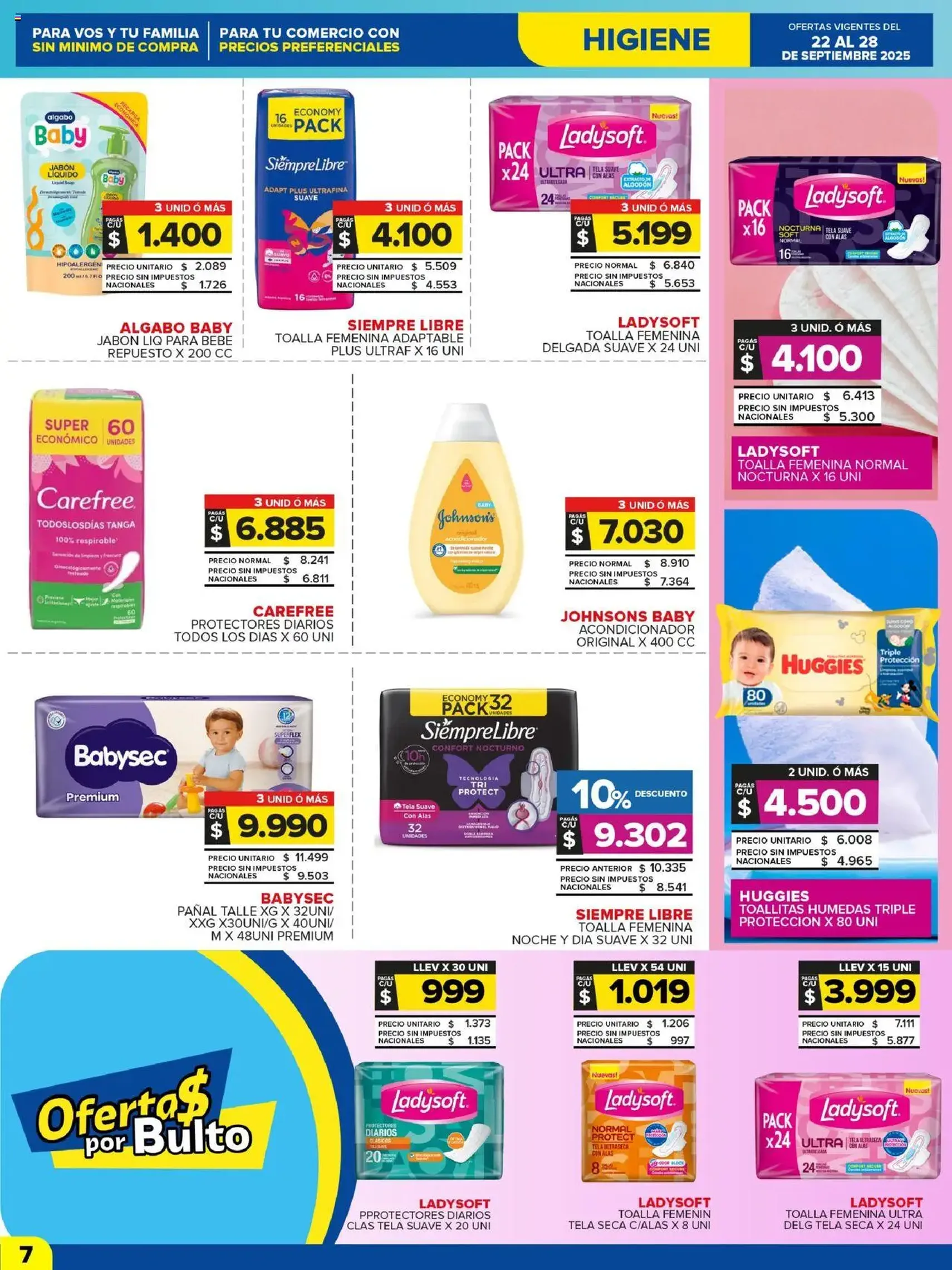 Carrefour Maxi catálogo - folleto válido desde 22/09/2025 página 7 de 25