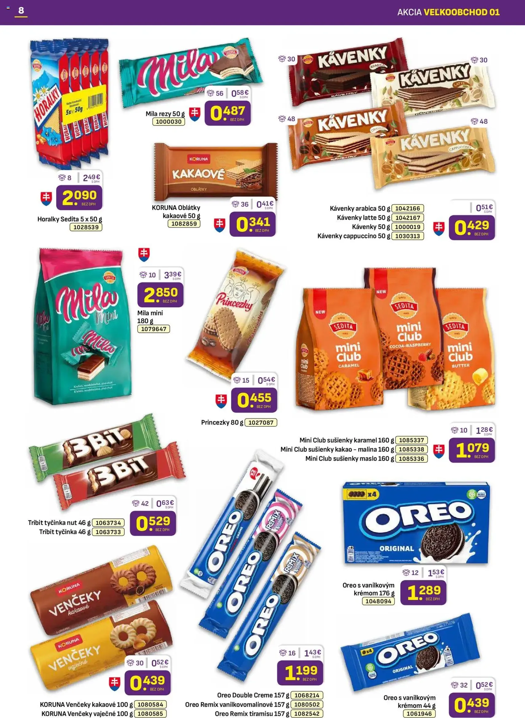 Libex leták - platný leták od 05.01.2026 strana 8 z 28