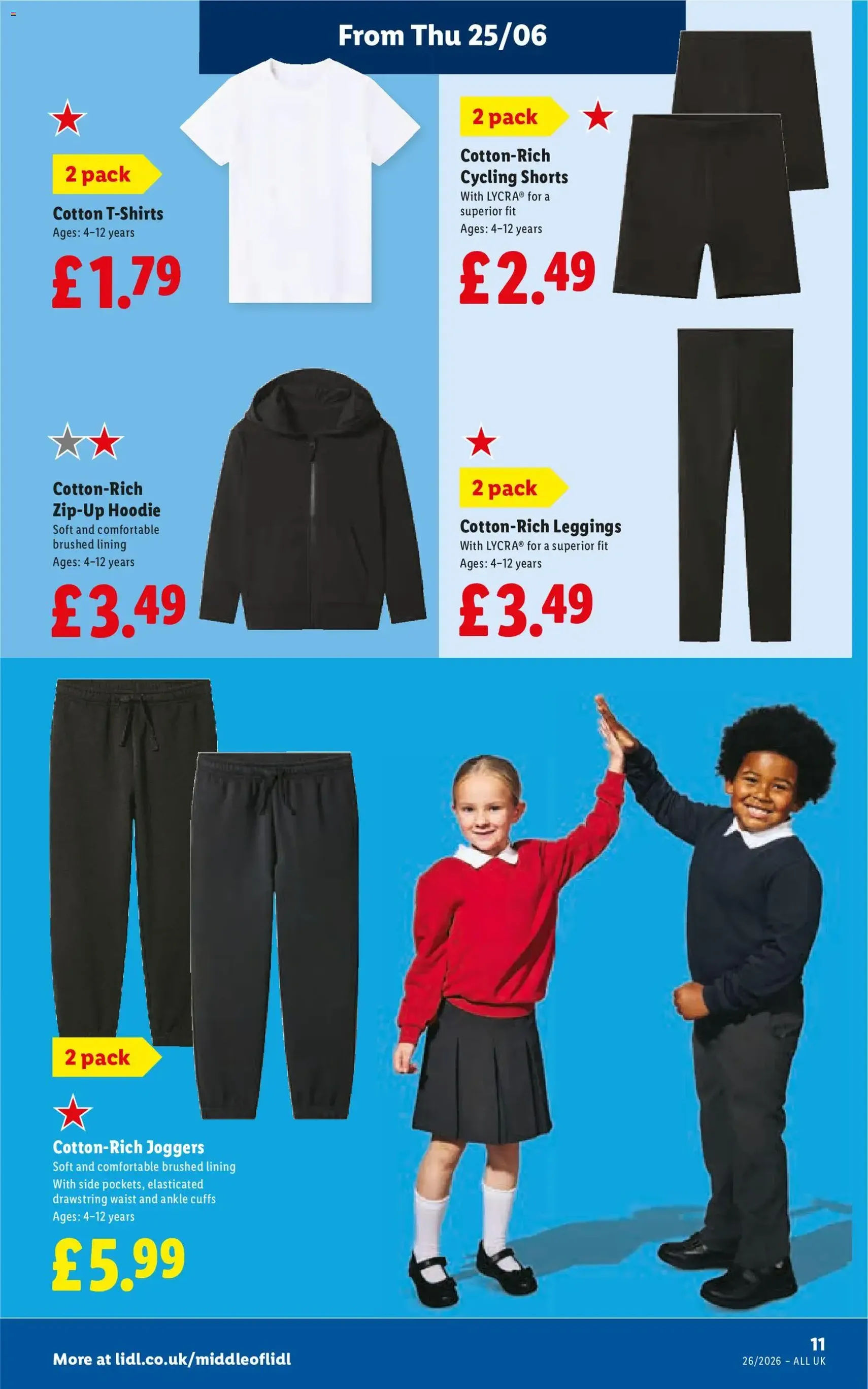 Weekly offers Lidl - valid flyer from 25/06/2026, page 13 of 31