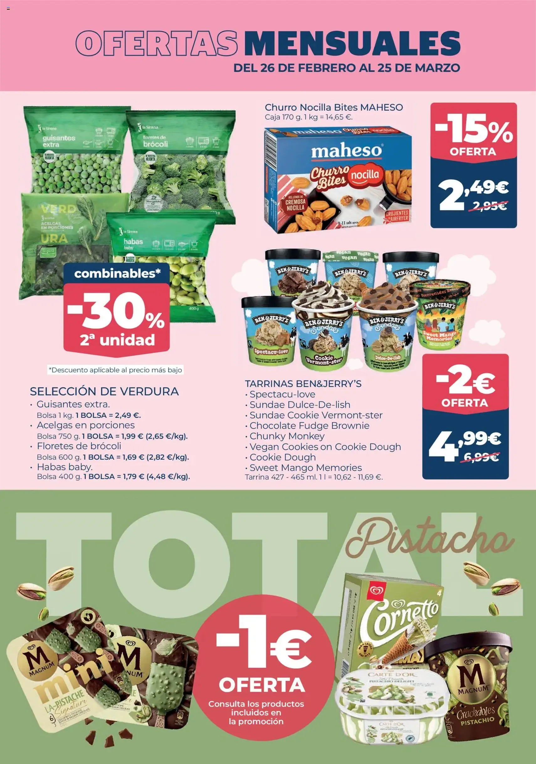 La Sirena Madrid - folleto válido desde 26/02/2026 página 6 de 10