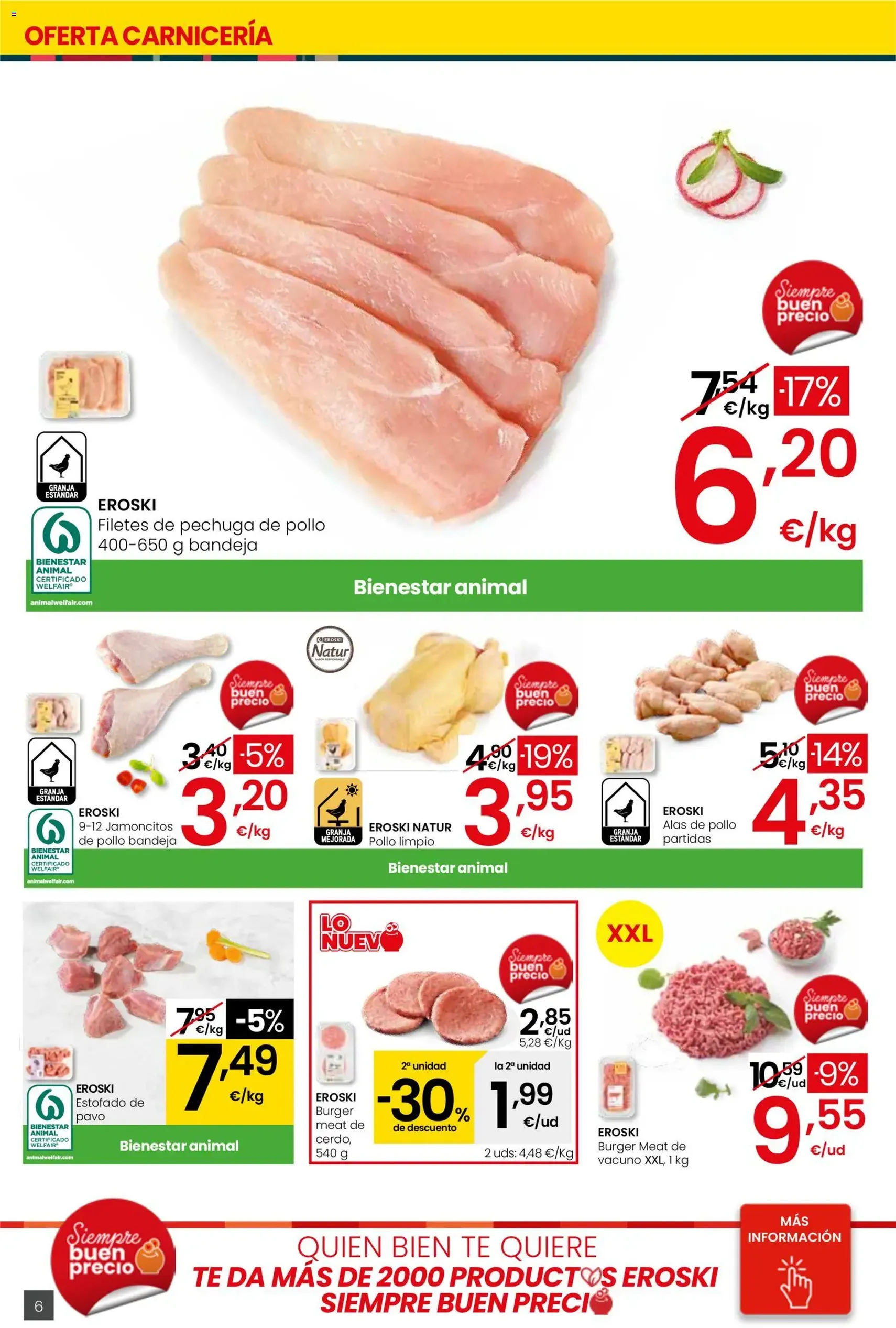 Eroski folleto - folleto válido desde 05/01/2026 página 6 de 48