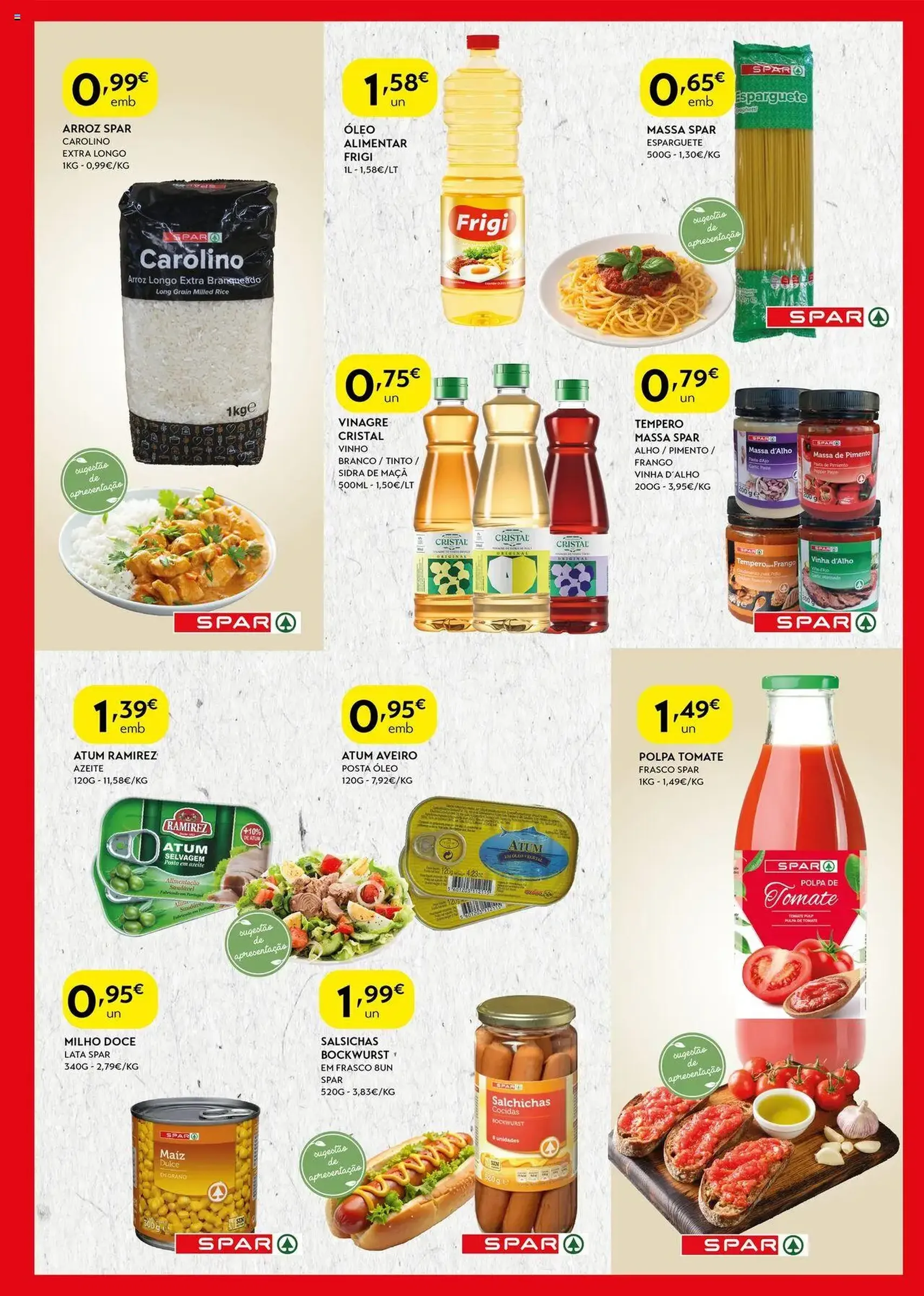 Spar folheto - folheto válido a partir de 19/08/2025 página 7 de 8