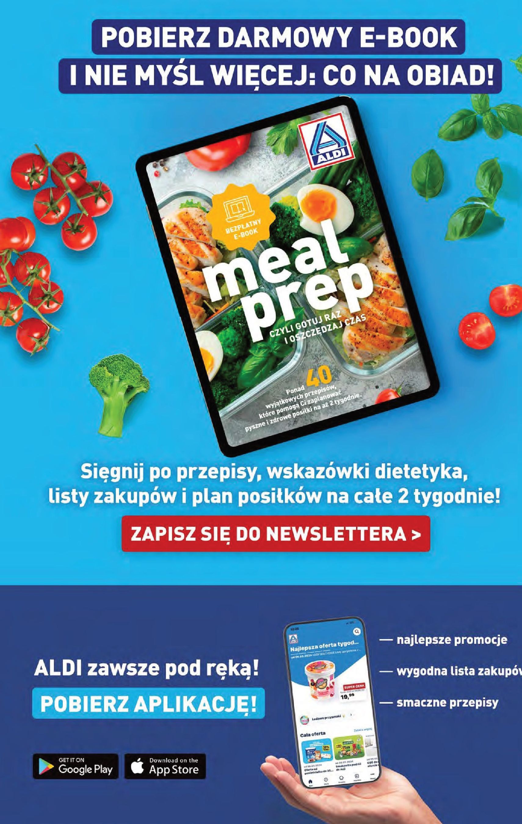 Aldi Gazetka - ważny gazetka od 08.09.2025 strona 33 z 44 Aldi Gazetka - ważny gazetka od 08.09.2025 strona 33 z 44