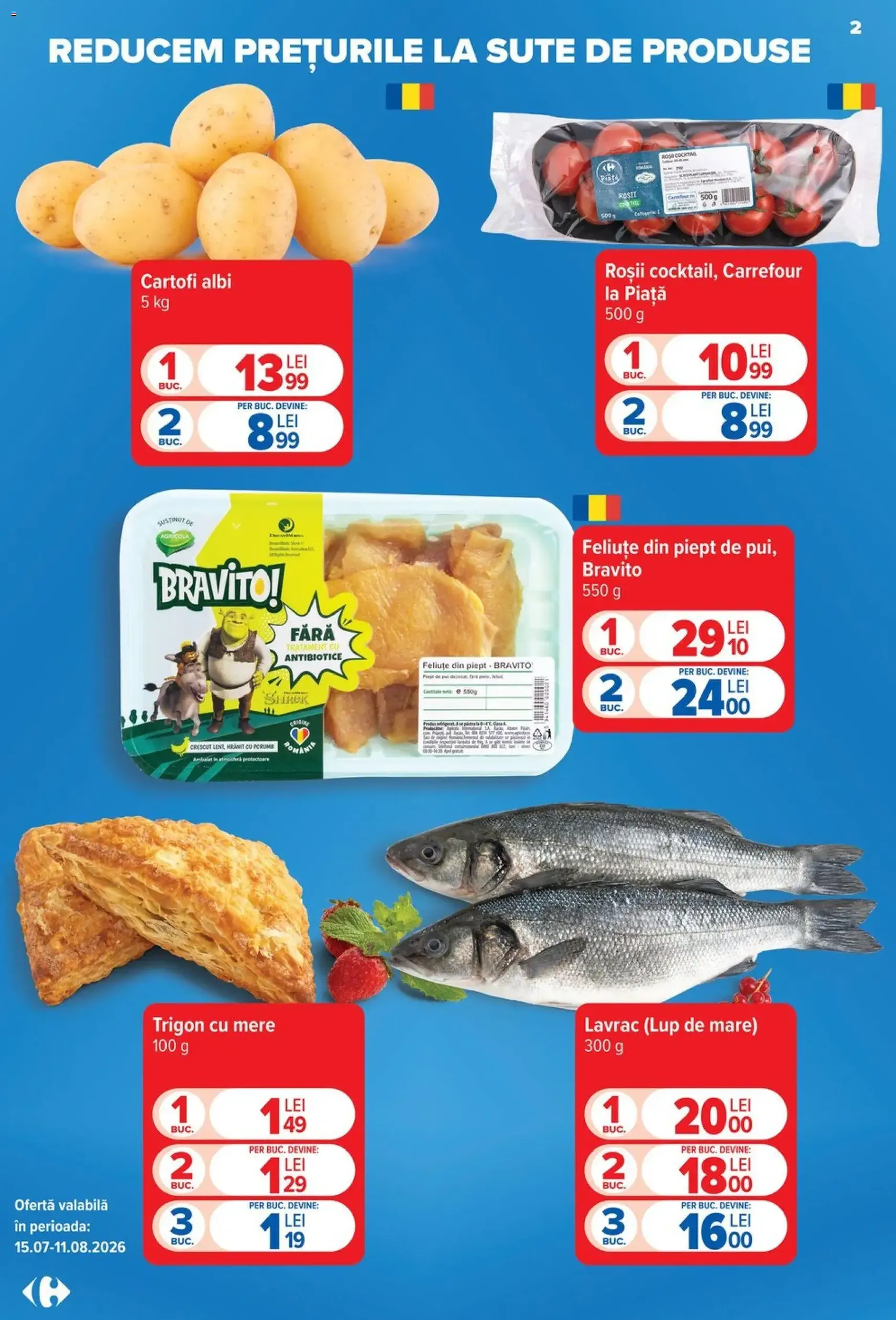 Carrefour Catalog - cataloage valabile începând cu 29.07.2026 pagina 2 din 70