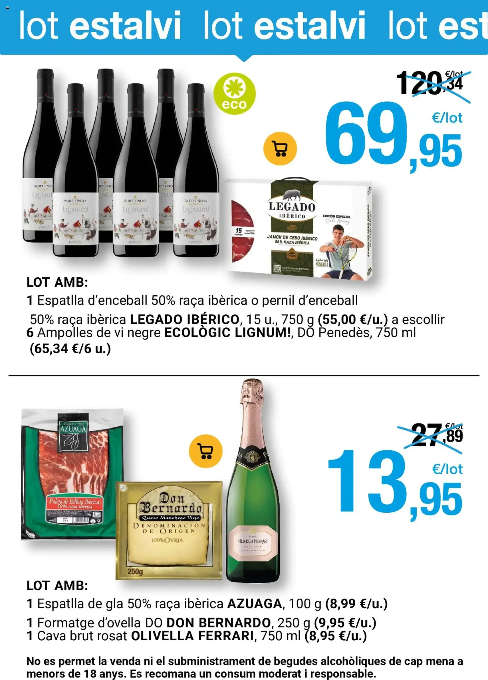 Bonpreu folleto - folleto válido desde 16/12/2025 página 34 de 106