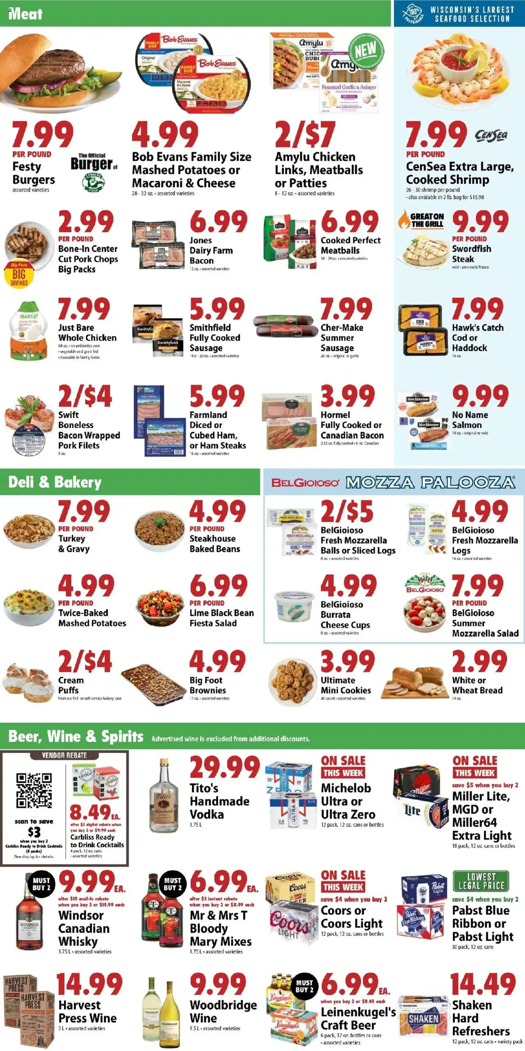 Festival Foods Weekly Ad - valid flyer from 07/30/2025, page 3 of 5