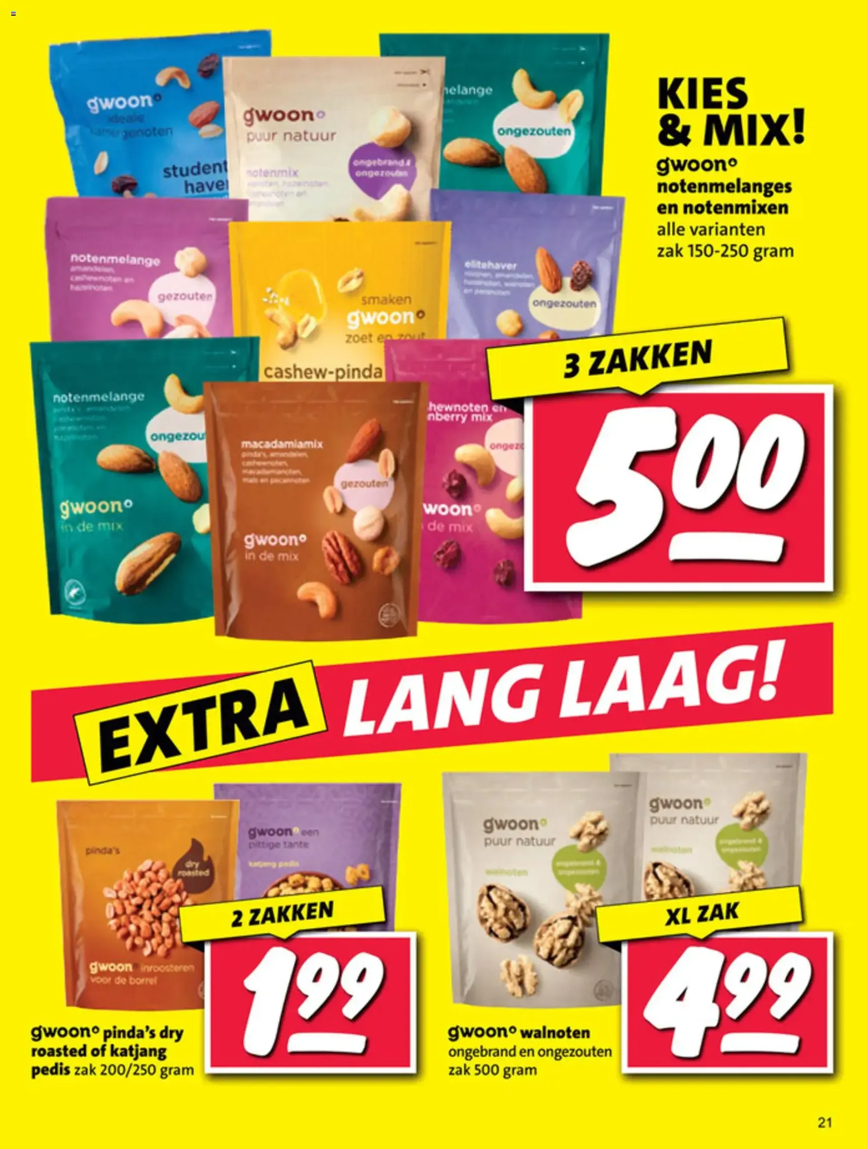 Nettorama - Folder - geldige folder vanaf 09-02-2026 pagina 21 van 30