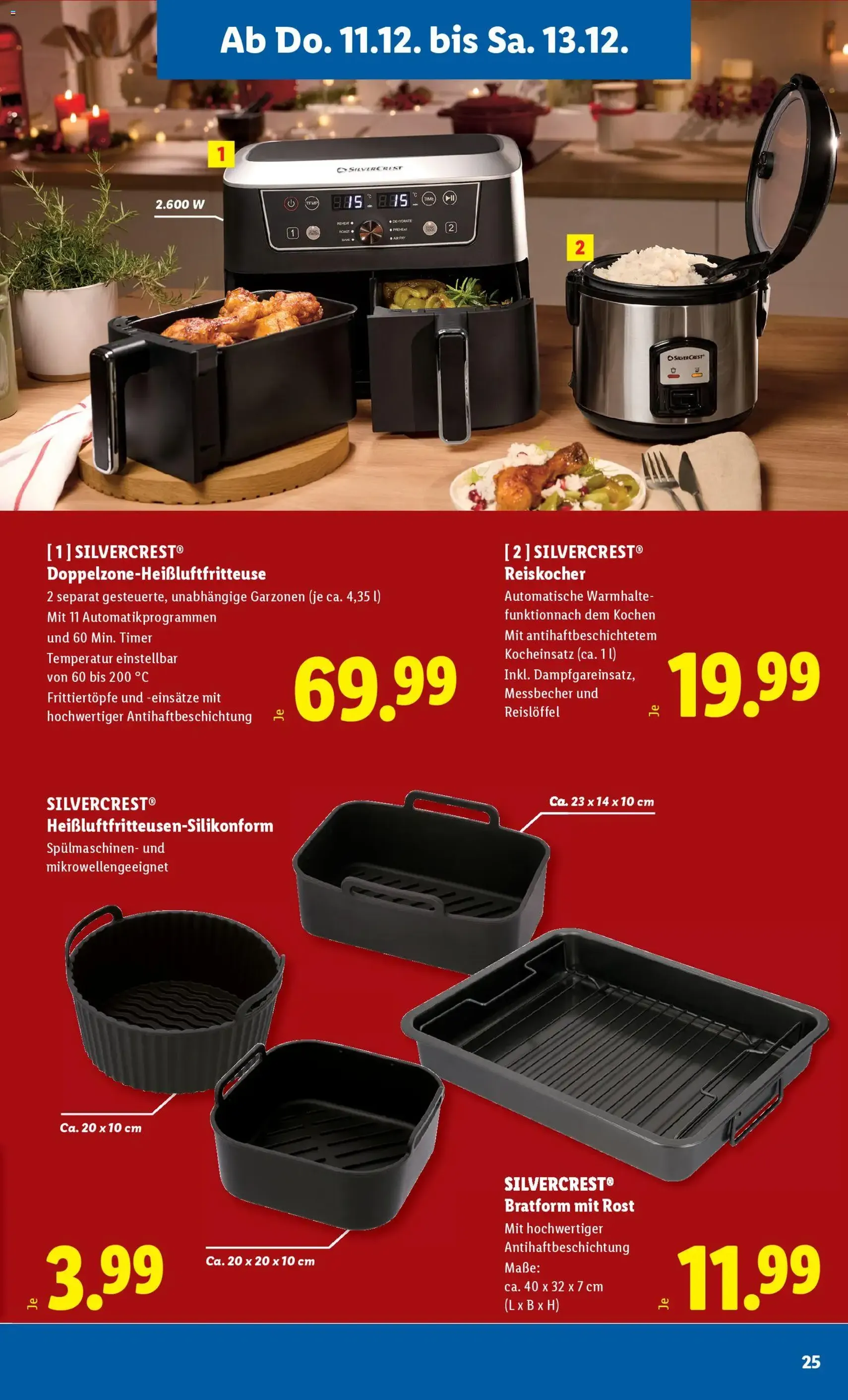 Lidl Flugblatt - Gültiger Prospekt ab 11.12.2025, Seite 27 von insgesamt 50