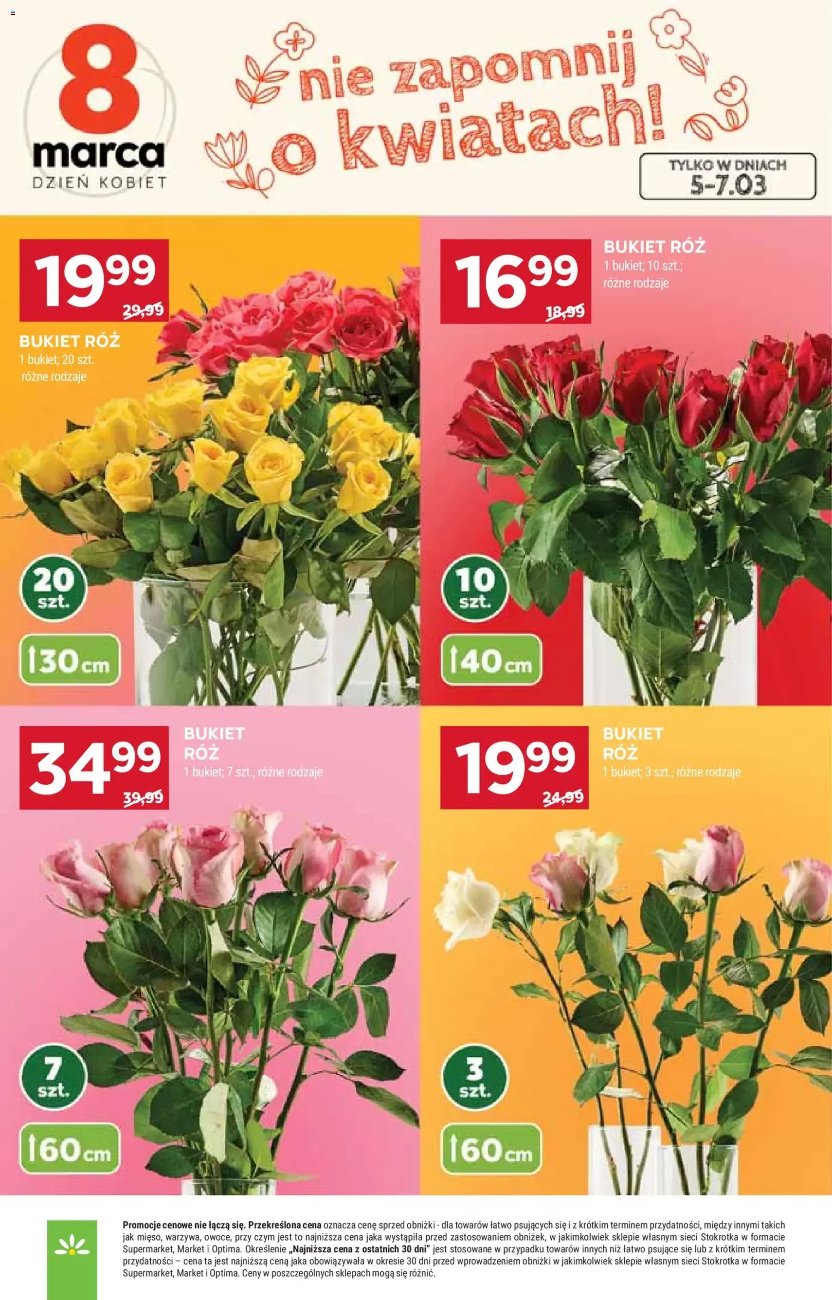 Stokrotka gazetka - ważny gazetka od 05.03.2026 strona 7 z 58