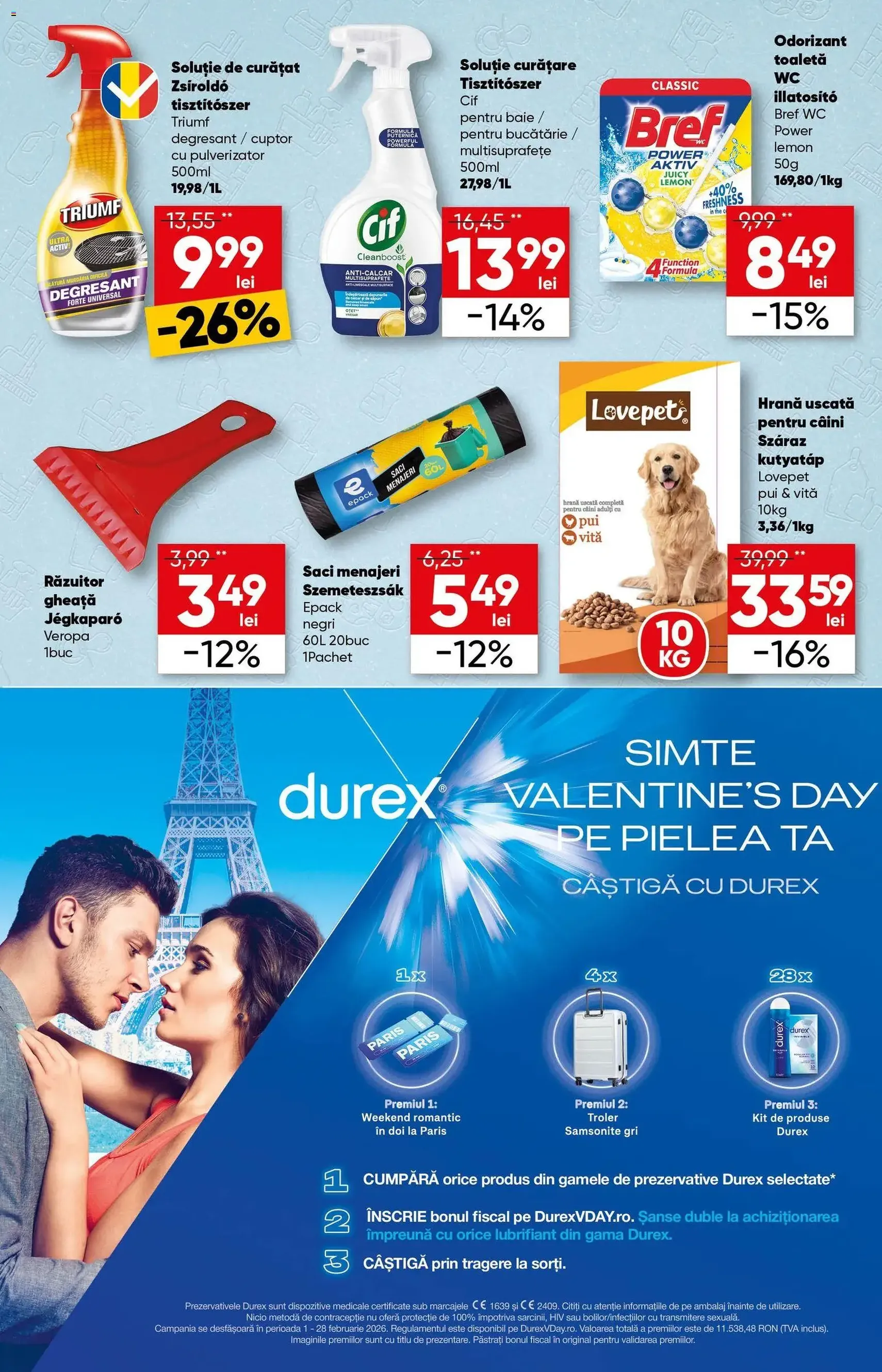 Catalog Profi - cataloage valabile începând cu 04.02.2026 pagina 13 din 17