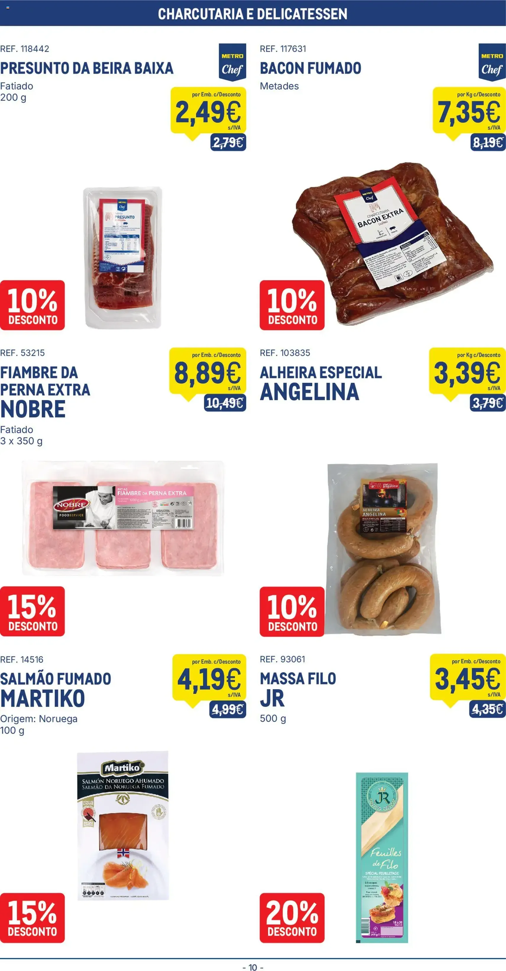 Makro folheto - folheto válido a partir de 30/06/2026 página 10 de 20
