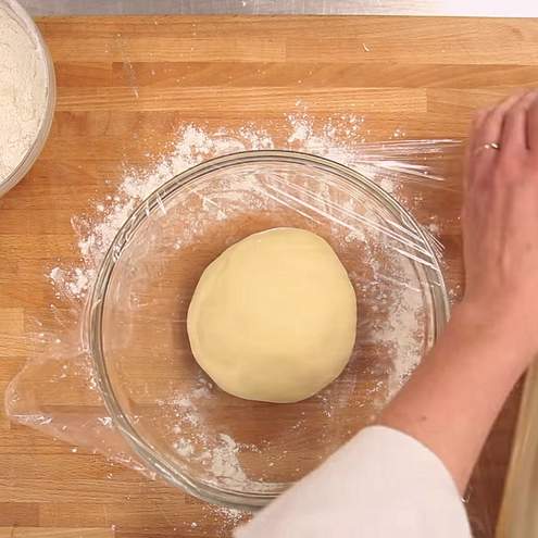 Casoncelli alla bergamasca - procedimento 1